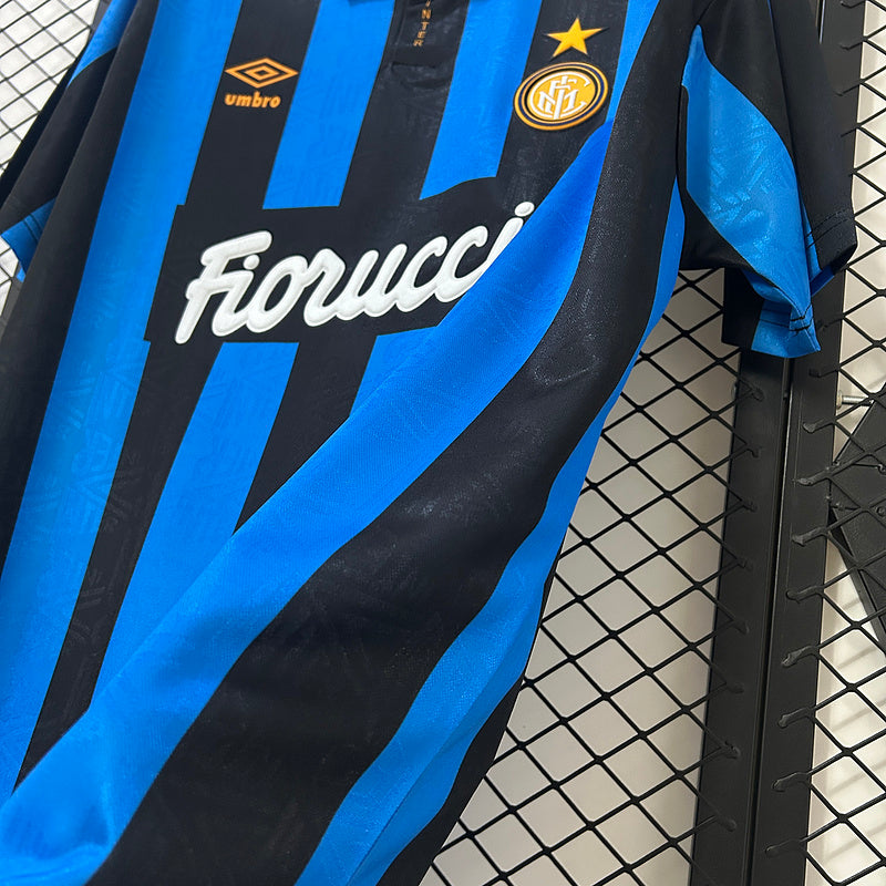 Inter home 1992-1994