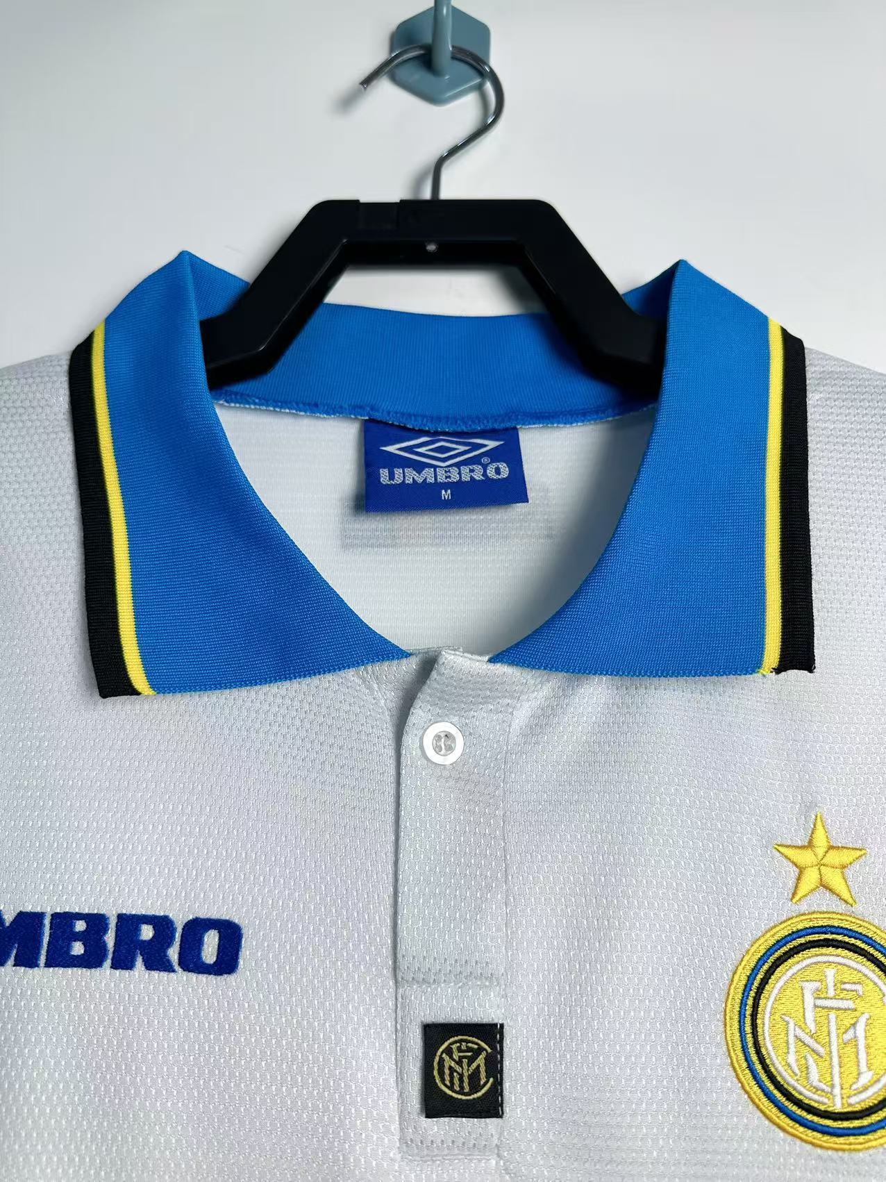 Inter Away 1997-1998