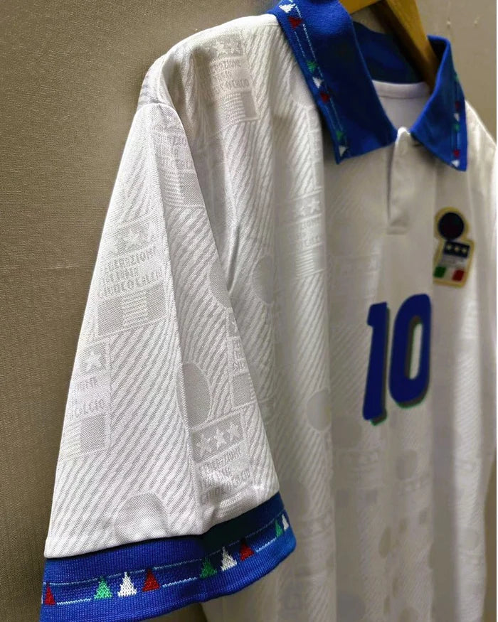 Baggio - Italia 1994-95