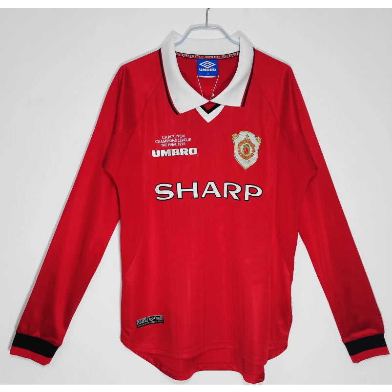 Beckham - Manchester United 1999/2000