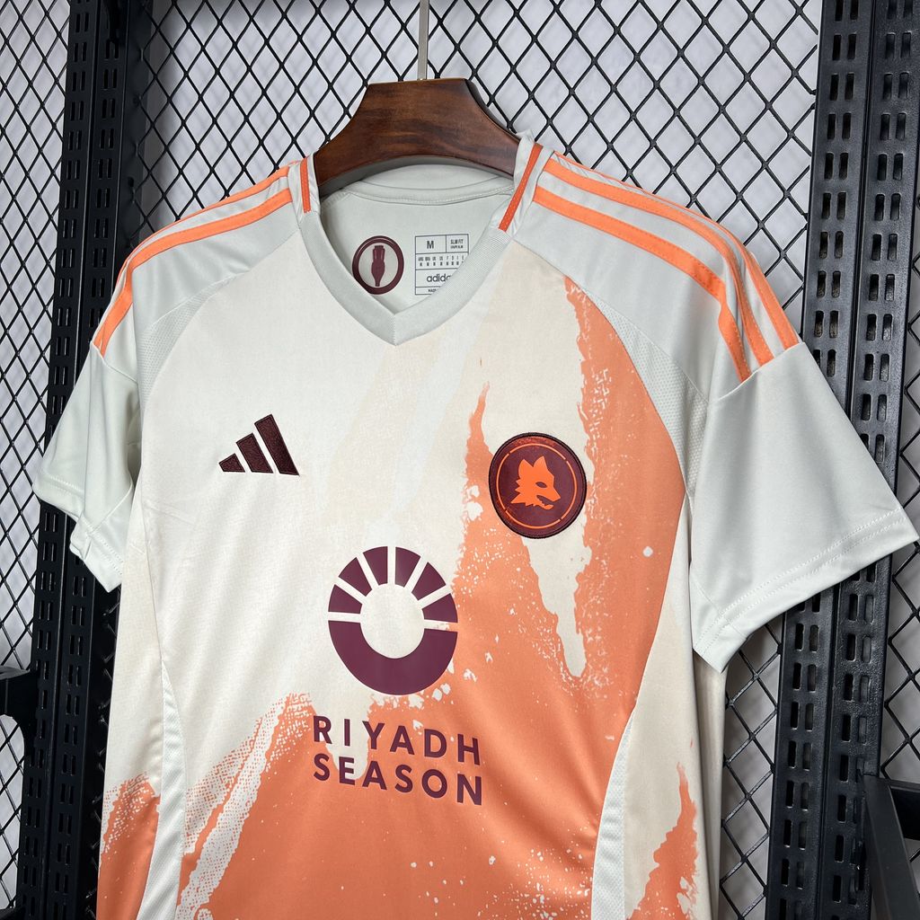 Roma Away 2024/25