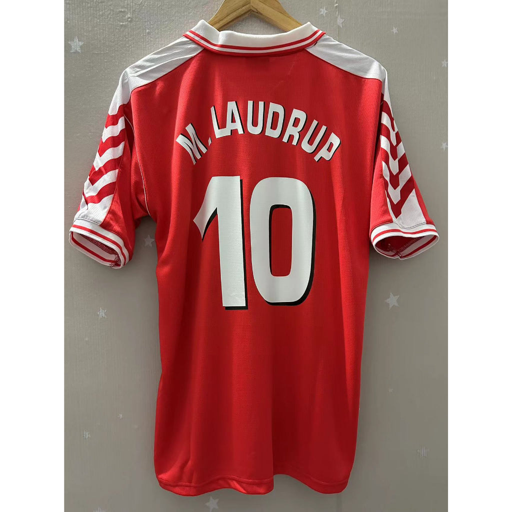 Laudrup - Danimarca 1998
