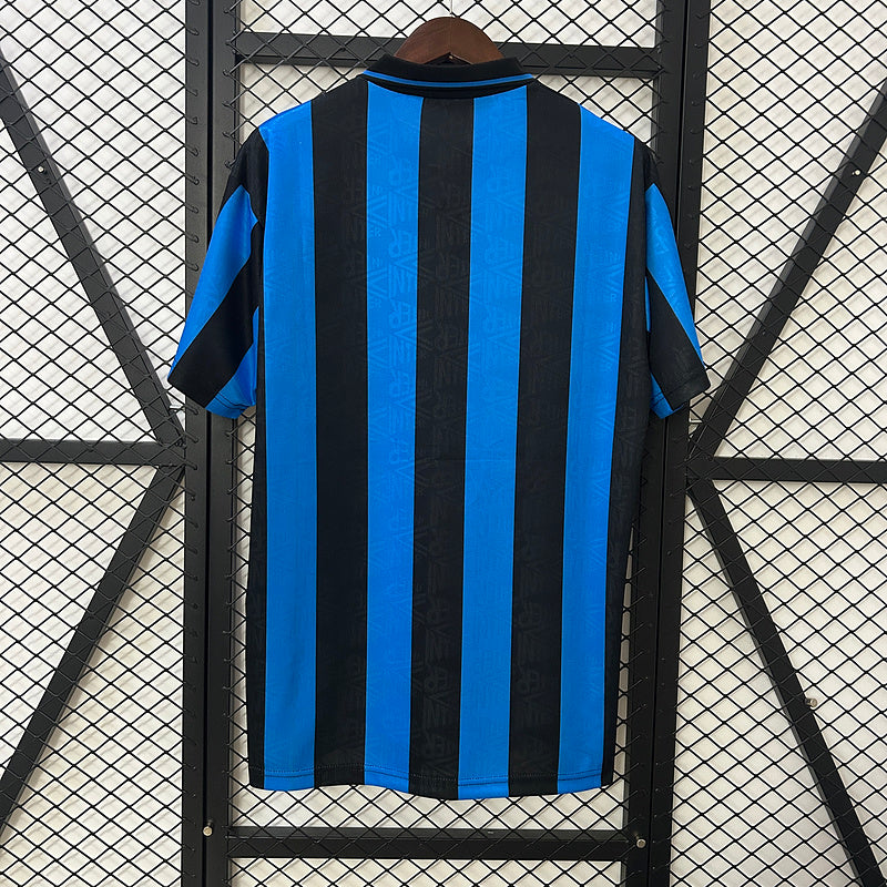 Inter home 1992-1994