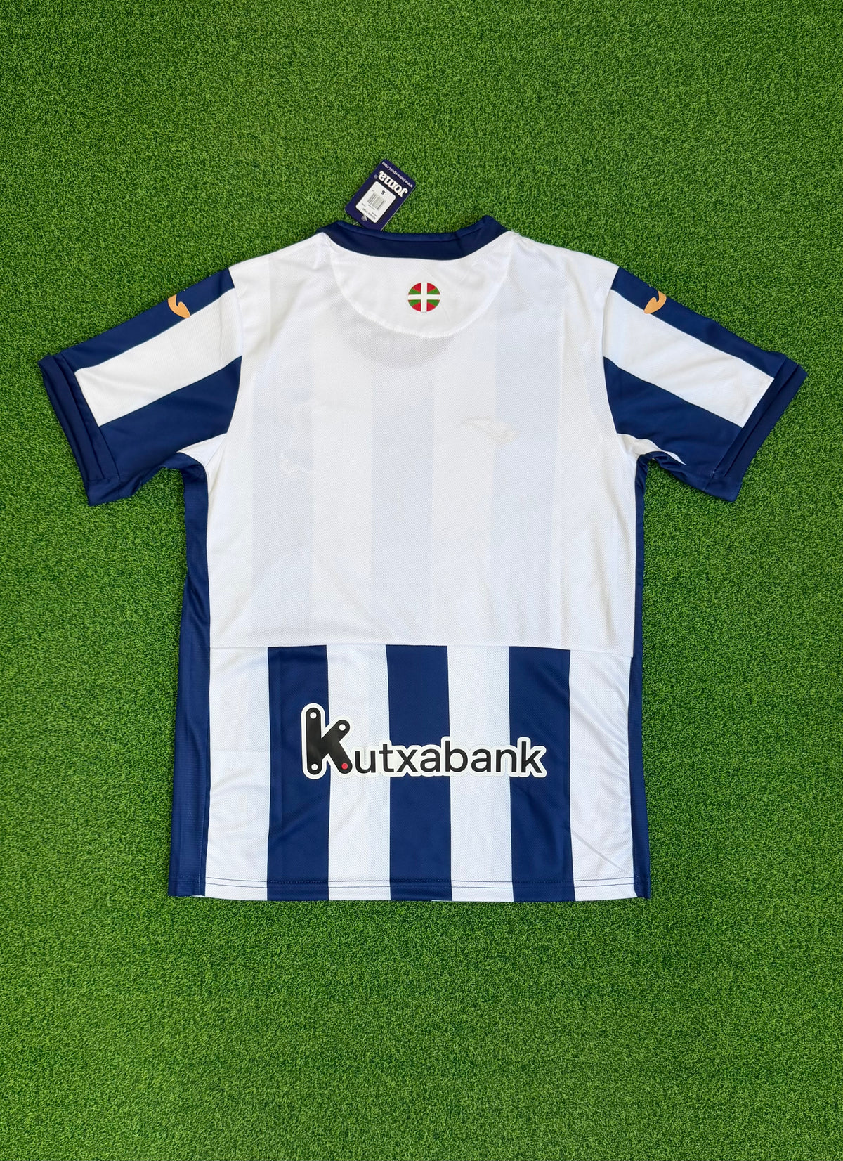 Real Sociedad home 2026/27