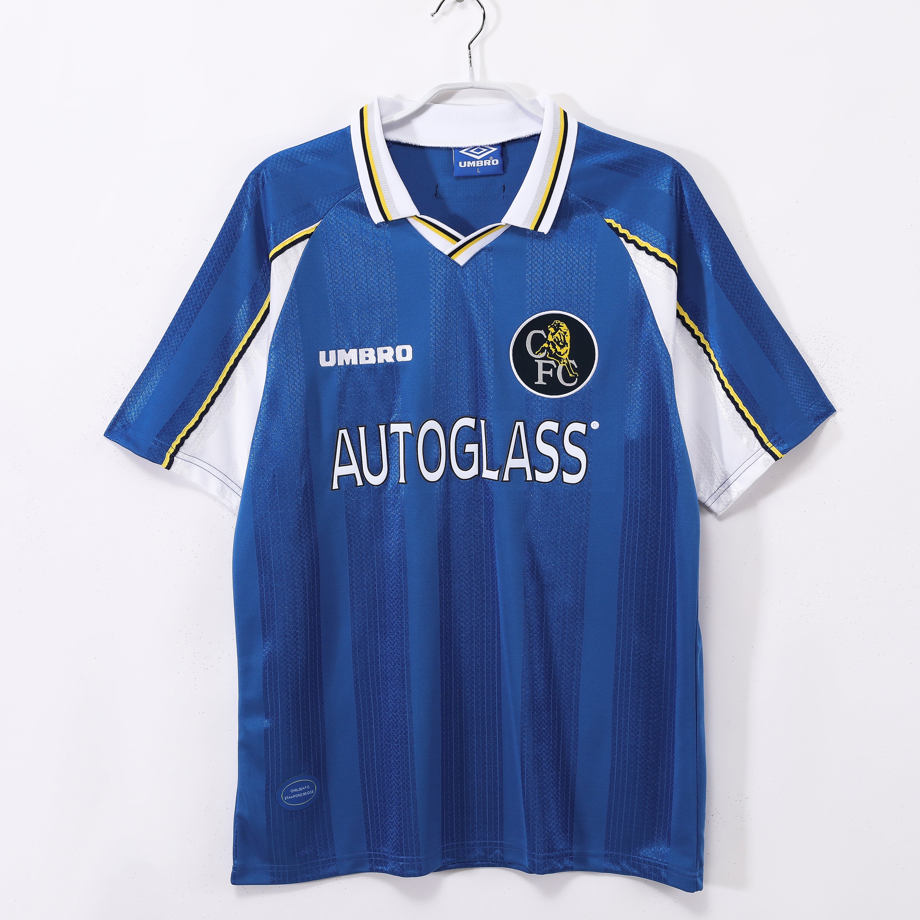 Vialli - Chelsea 1997/98