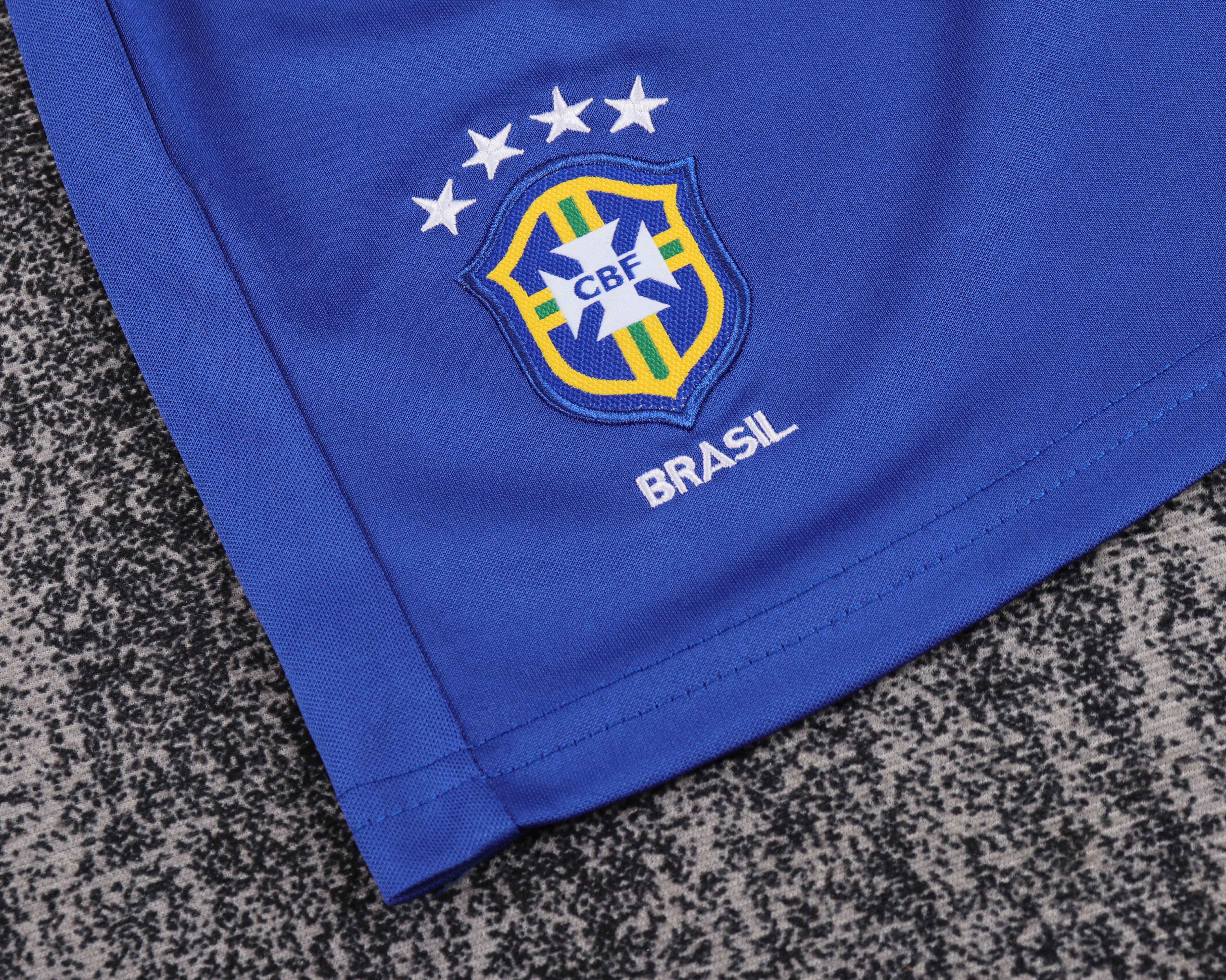 Brasile Retro 2002 Bambino