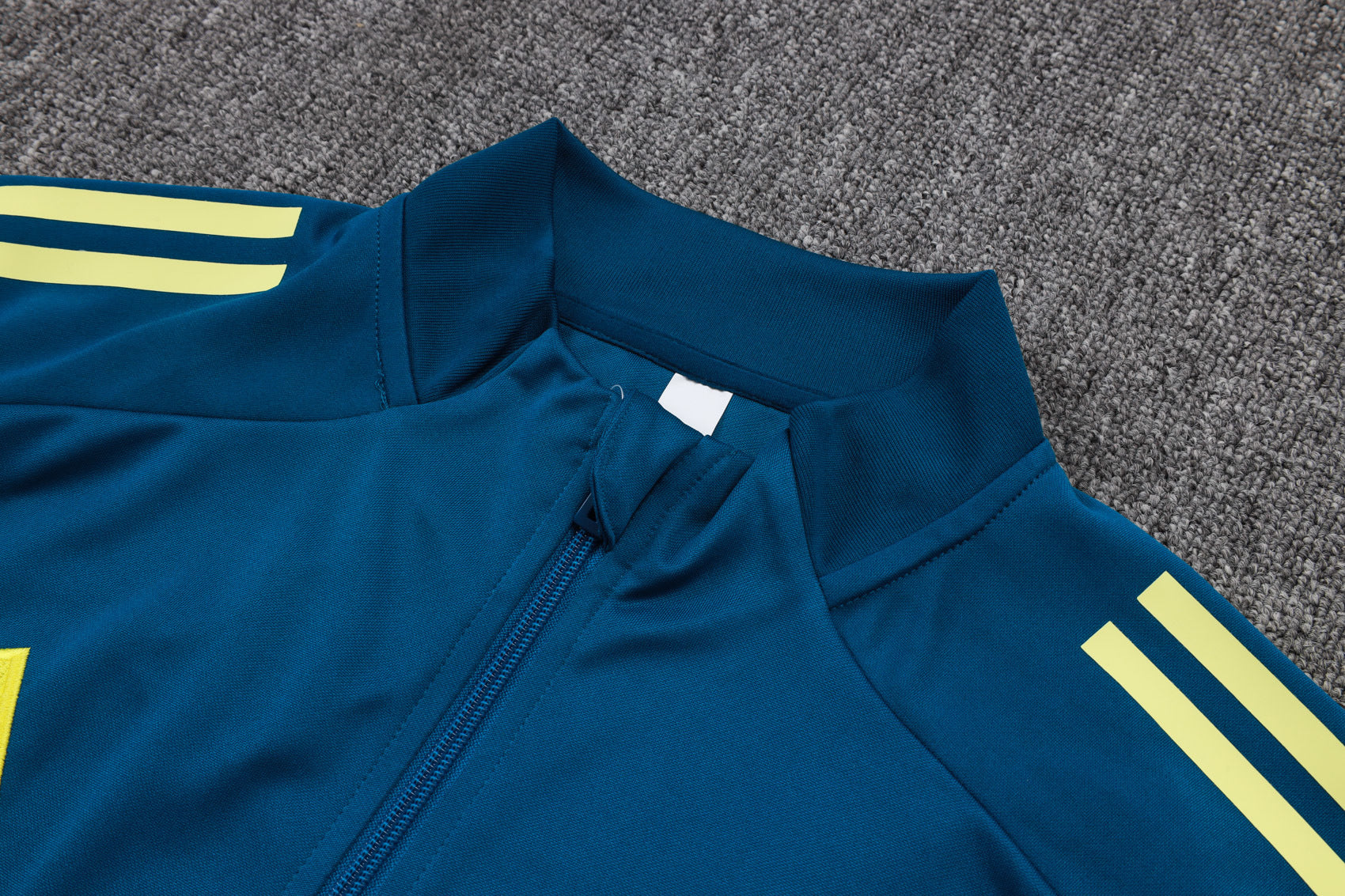 Tuta Juventus Zip Intera | Blu, Azzurra, Gialla - Allenamento 2025/2026