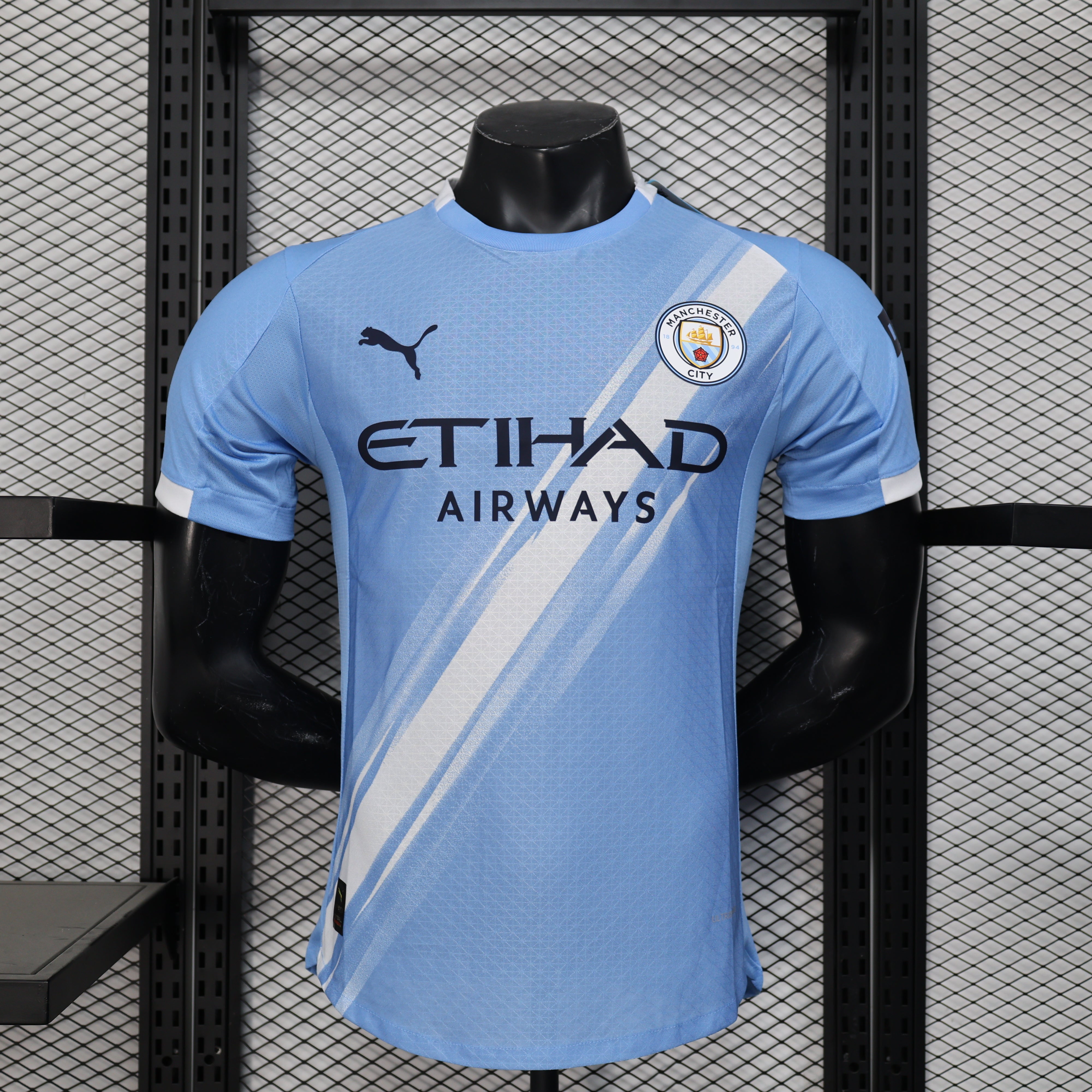 Manchester City home 2025/26
