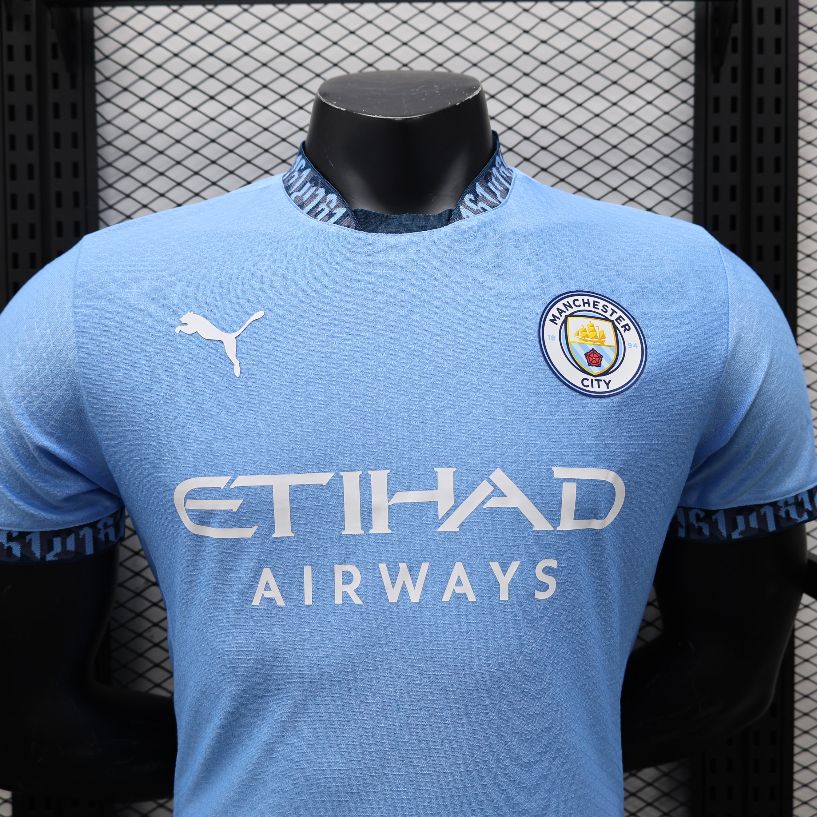 Divisa Manchester City Home 2024/2025 Adulto