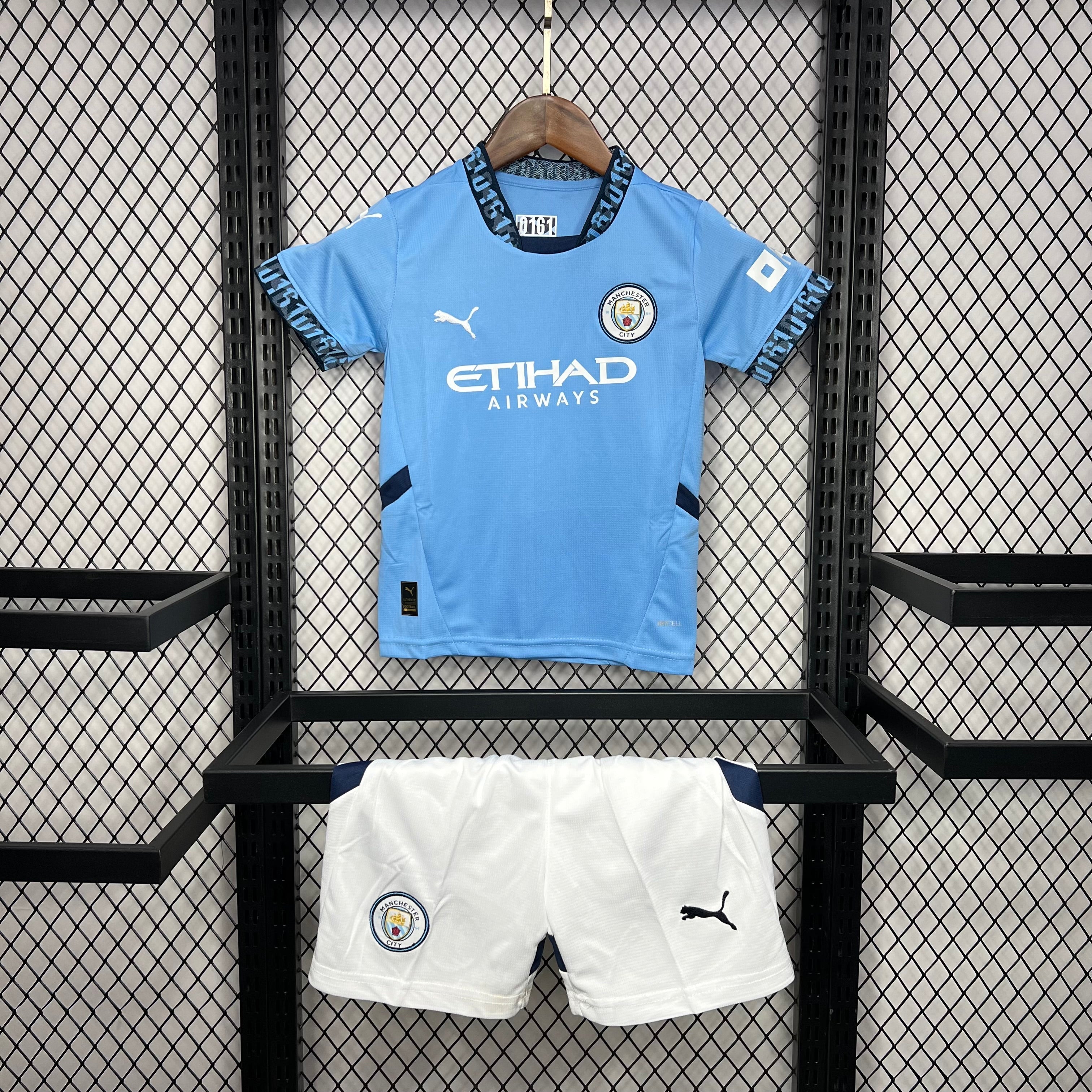 Manchester City kids 2024/2025