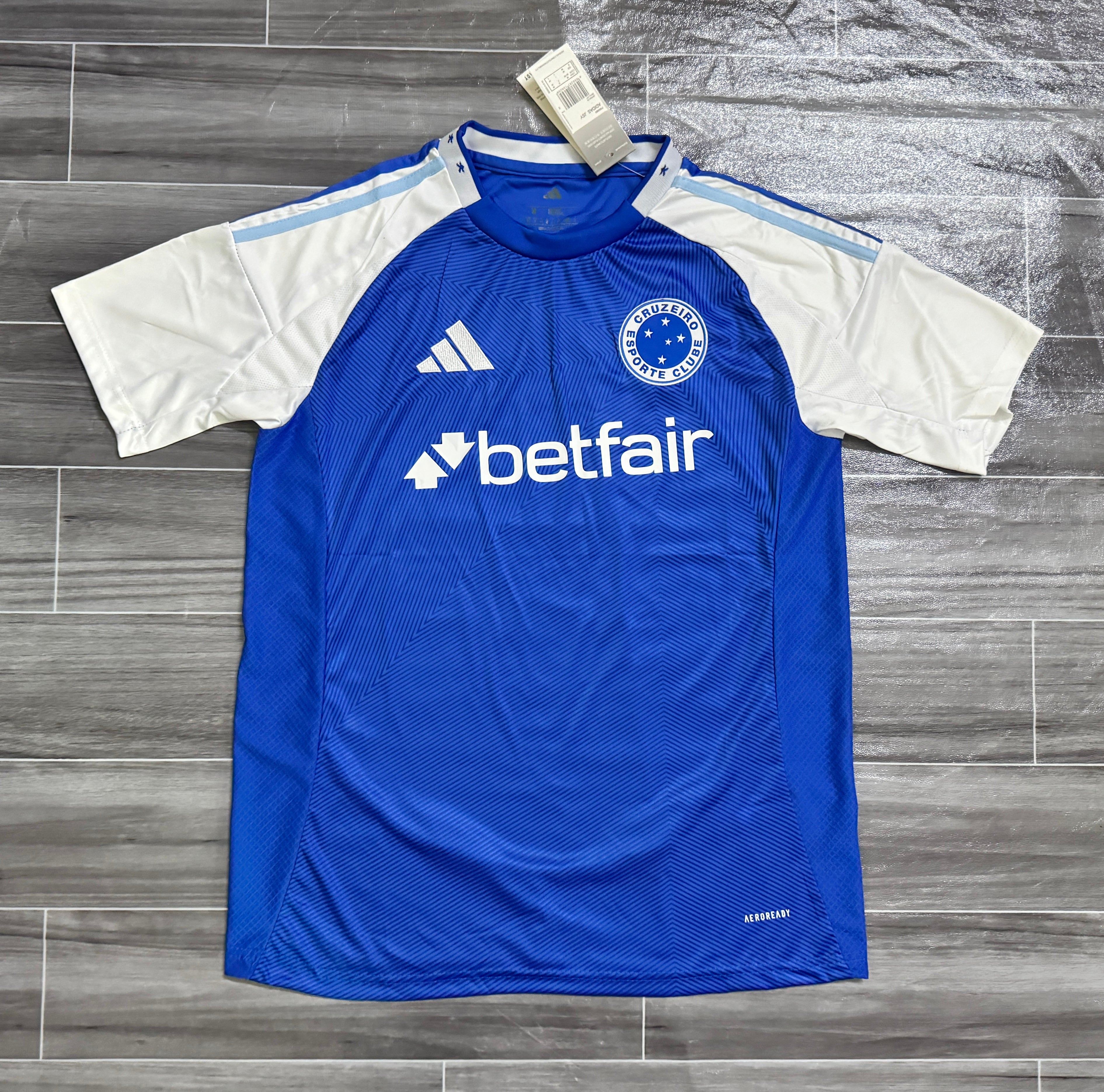 Naples Home 2024/25