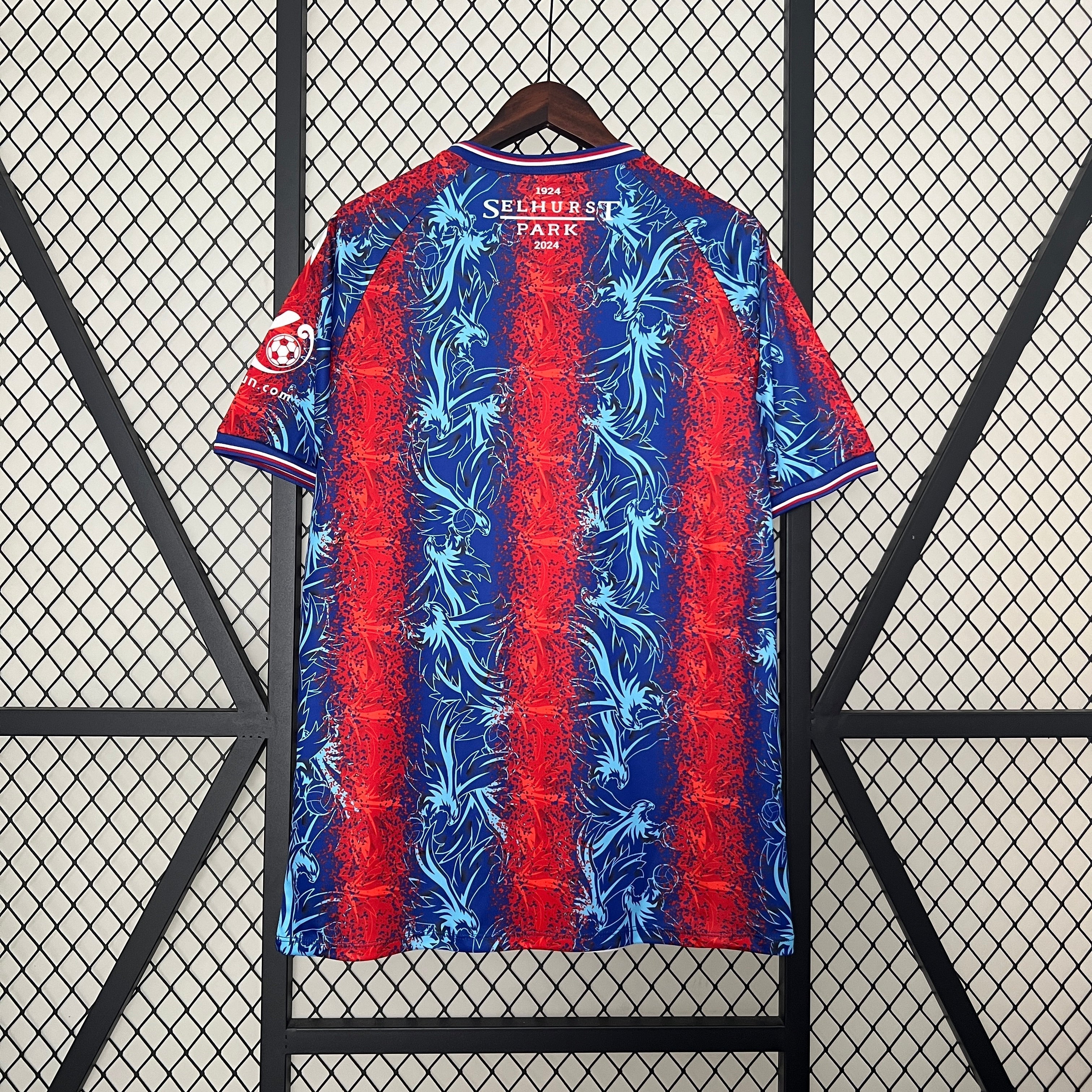 Crystal Palace home 2024/2025