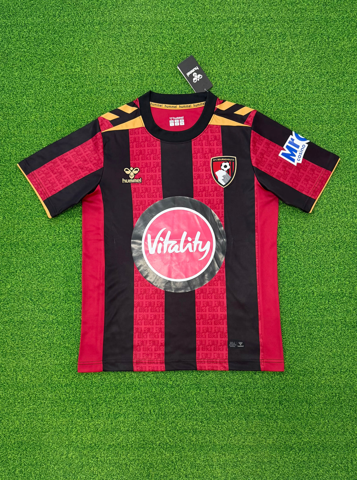 Bournemouth home 2026-27