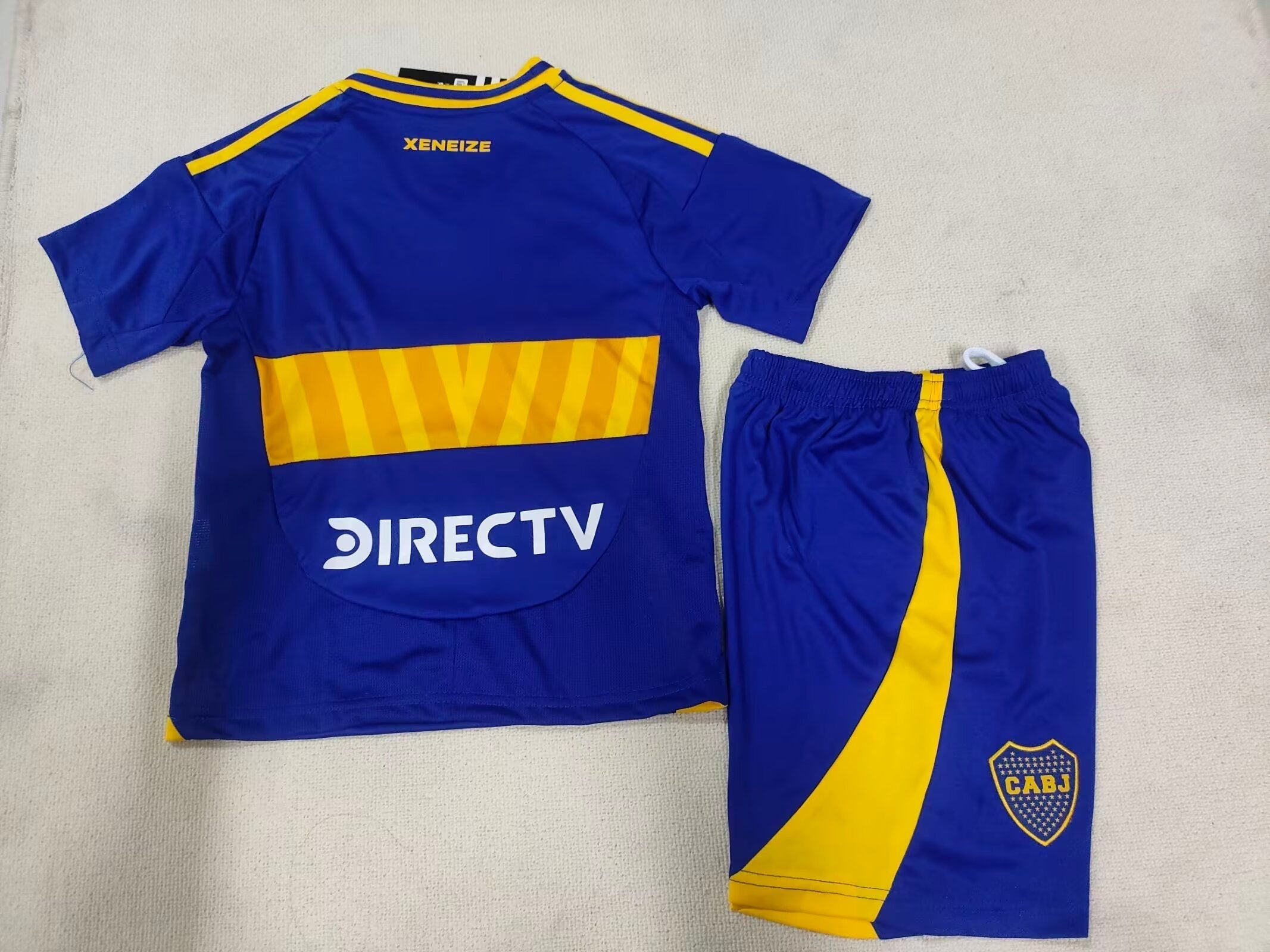 Divisa Home Boca Junior 2024/2025 BAMBINO