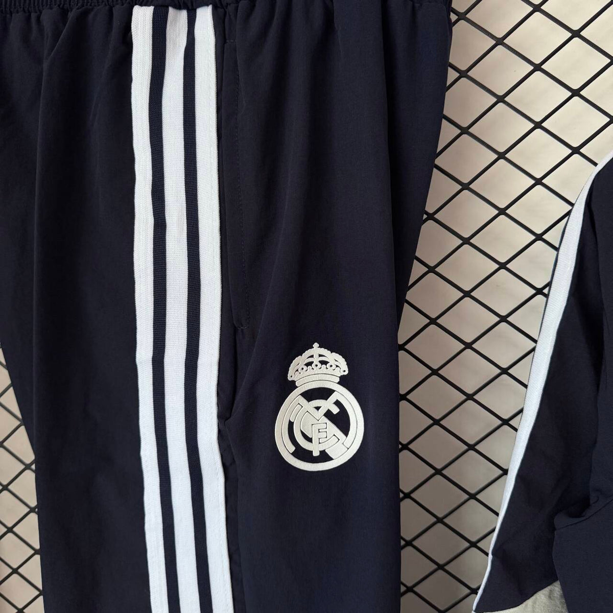 Tuta Real Madrid Blu 2027