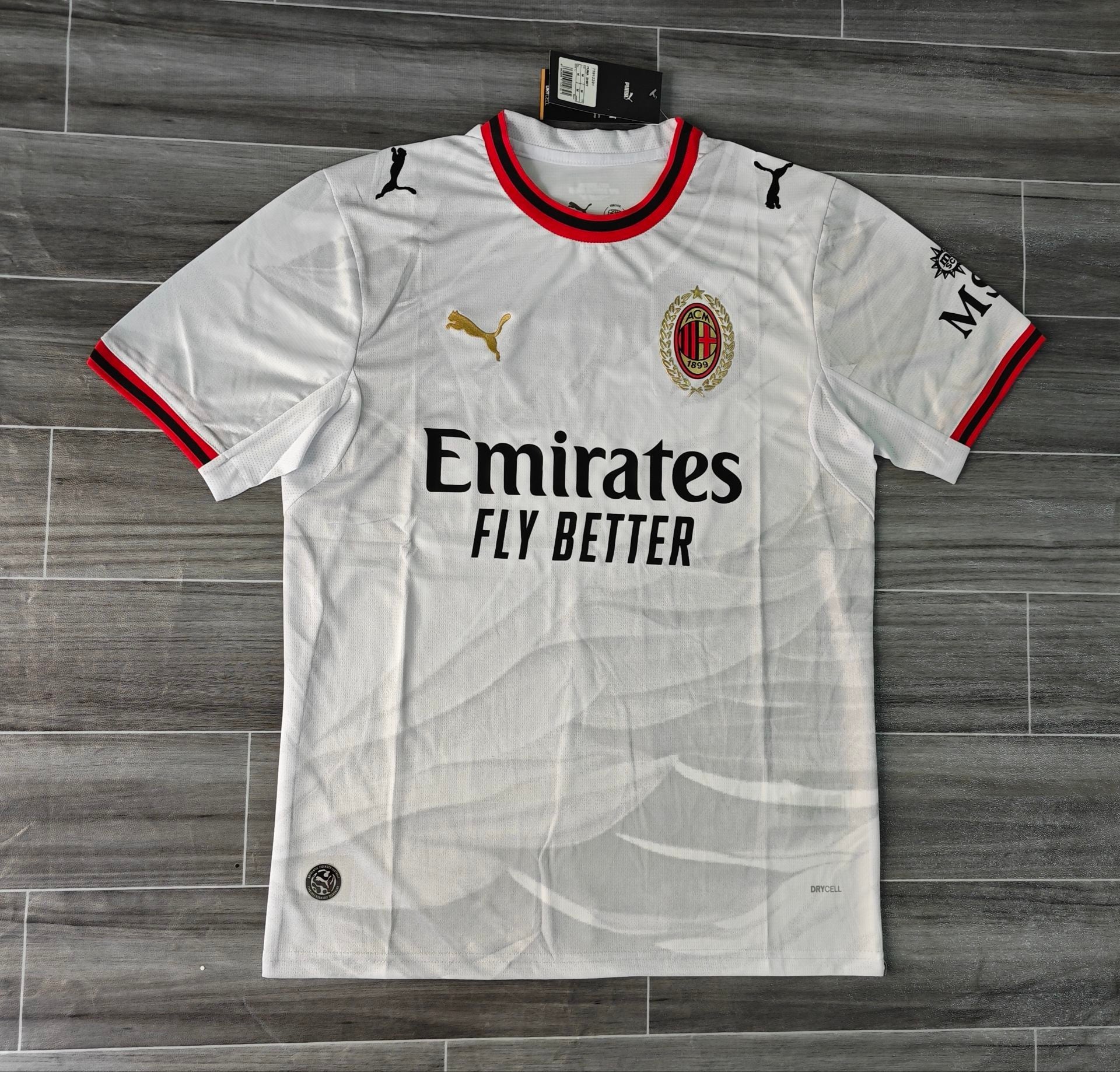 Naples Home 2024/25