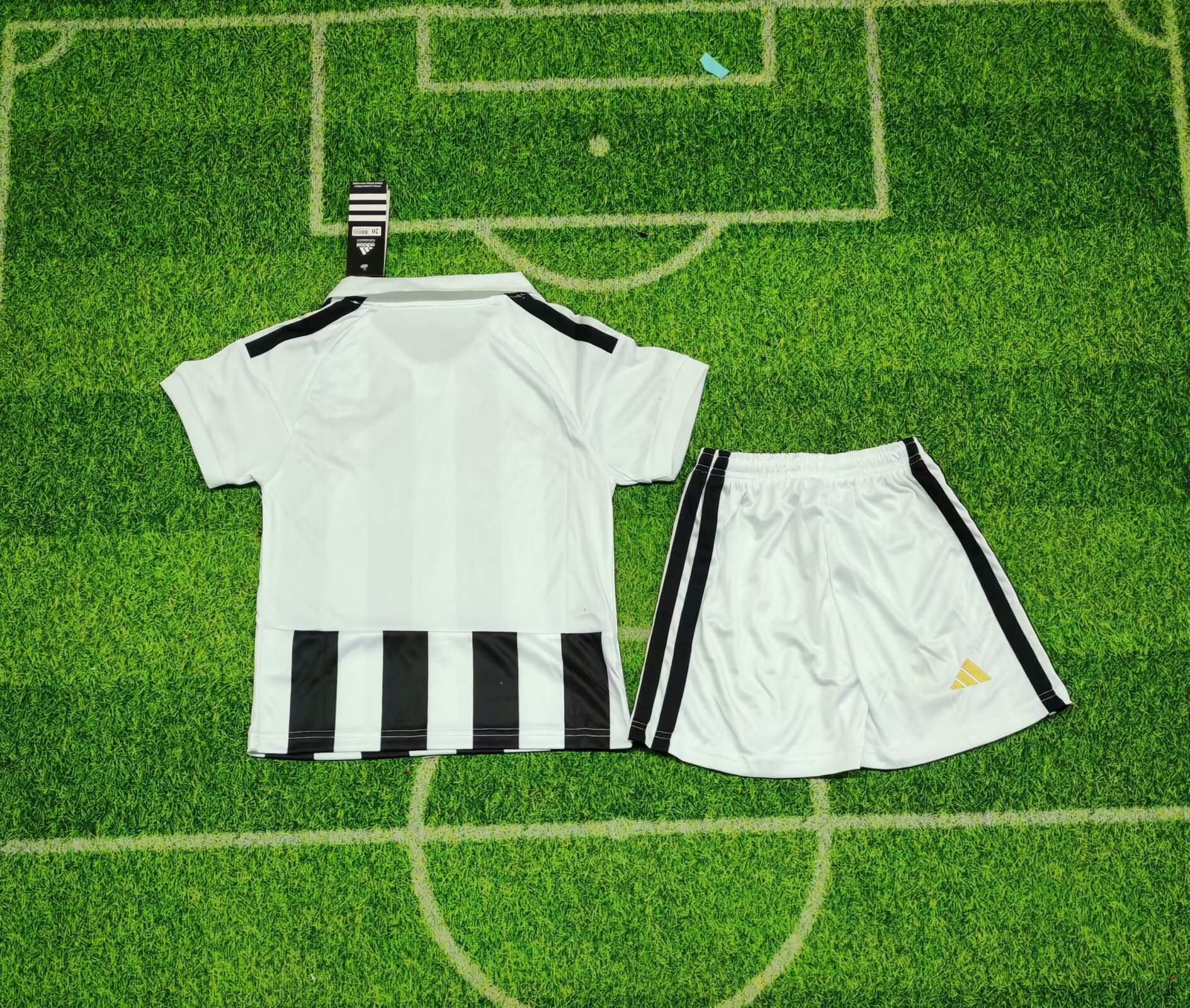 Juve home Bambino 2026-27