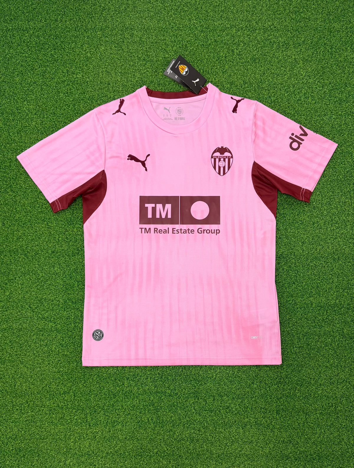 Valencia Third 2026-27