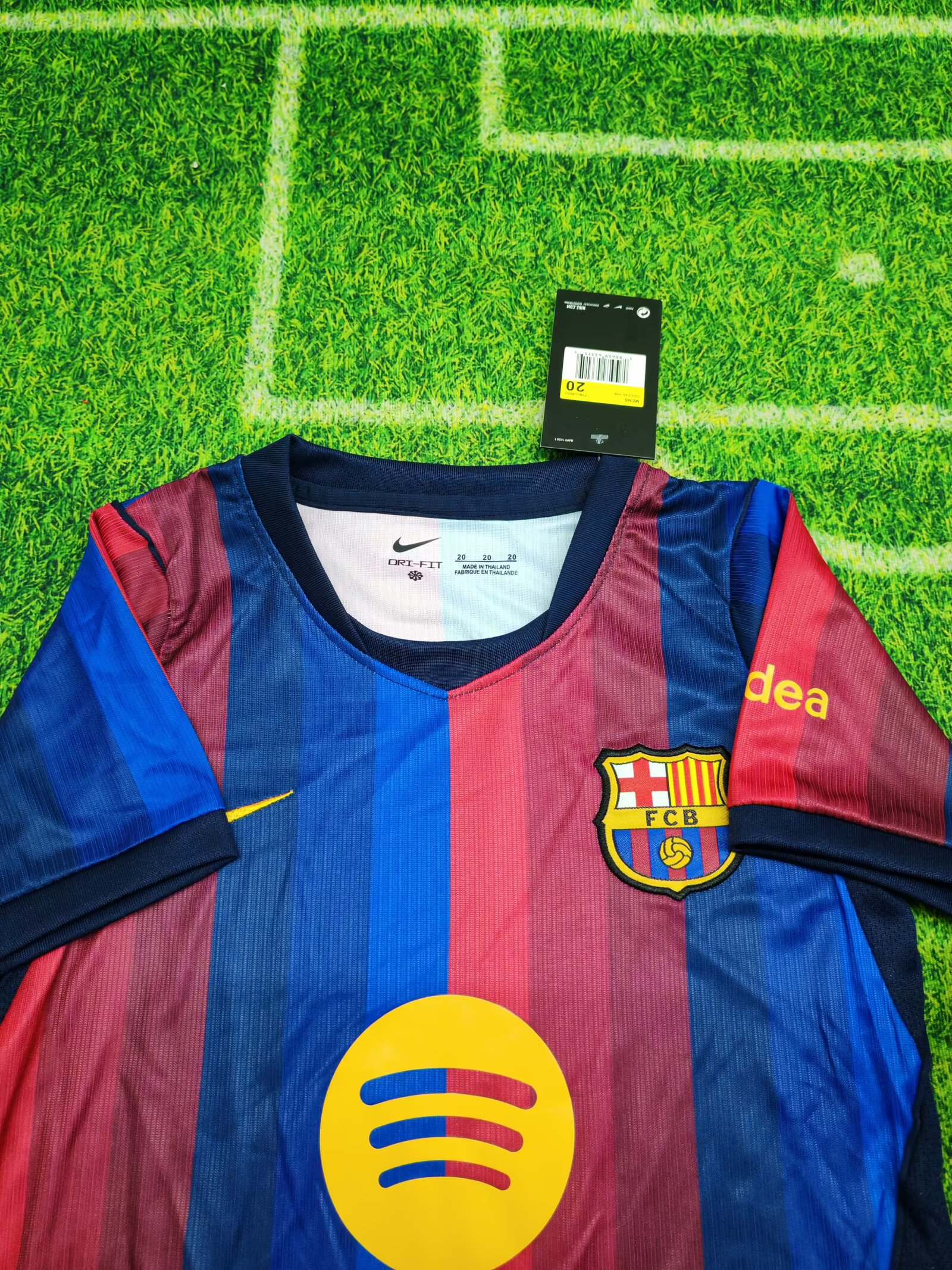 Barcellona home Bambino 2026-27