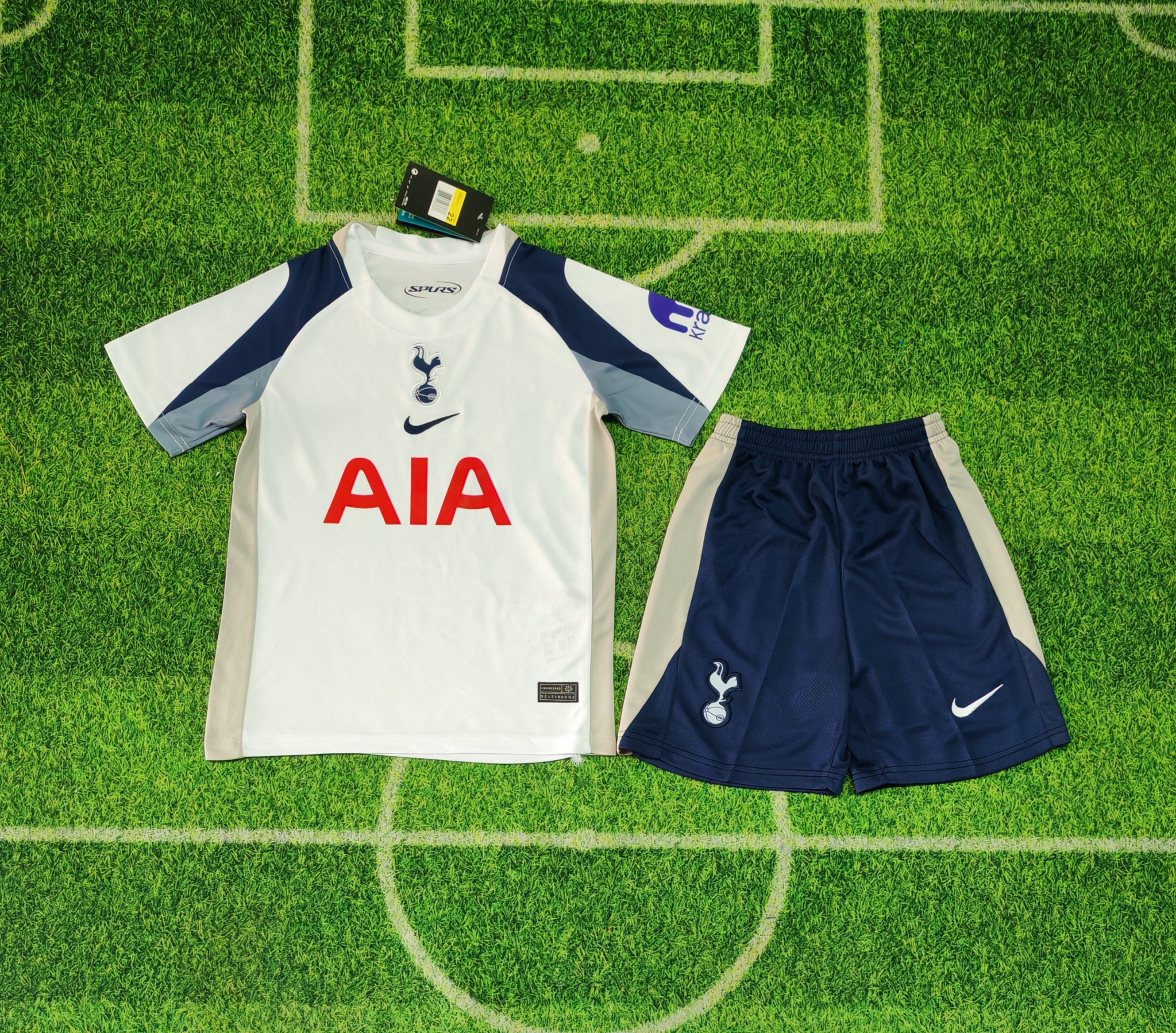 Tottenham Home 2025-2026 bambino