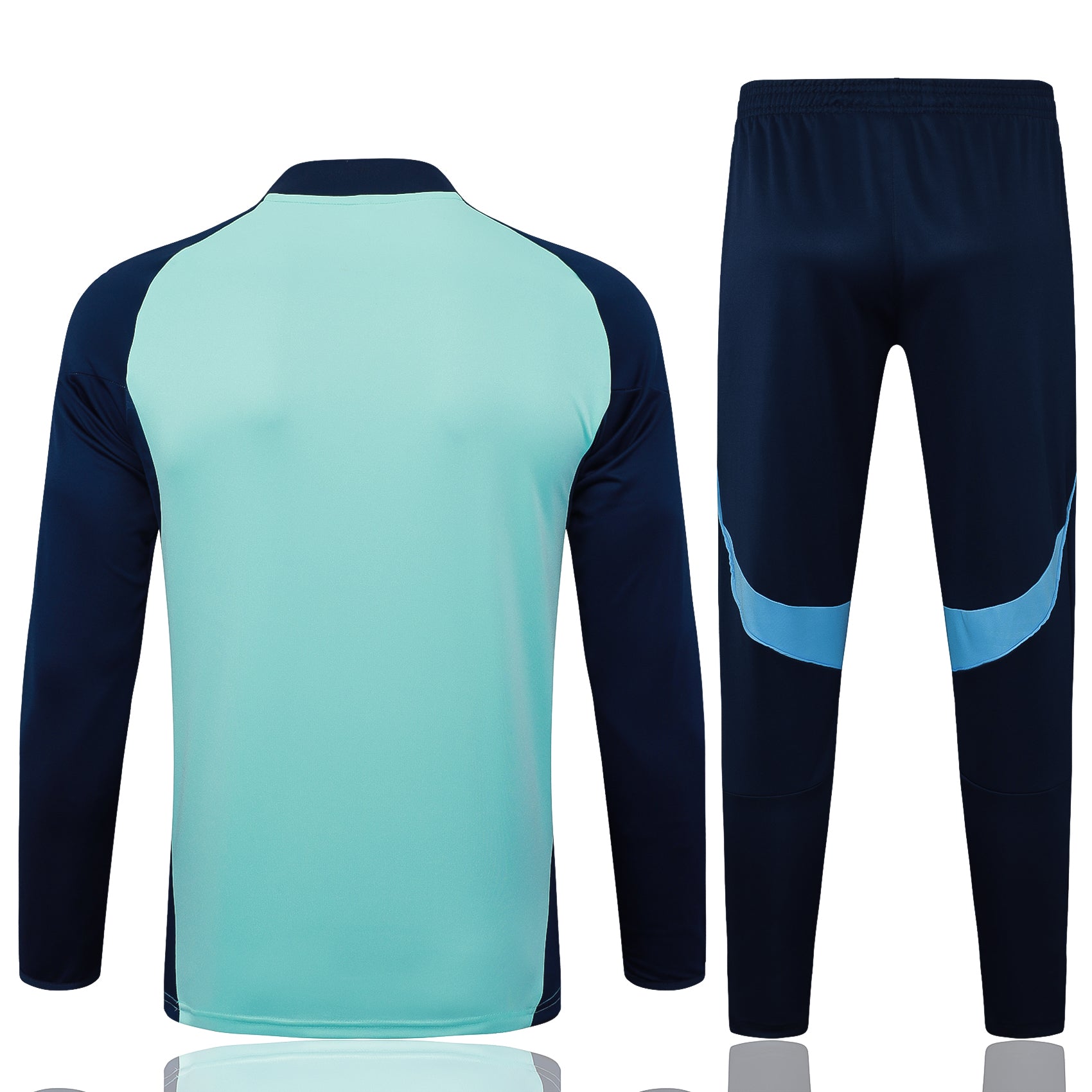 Tuta Arsenal azzurro 2025/26