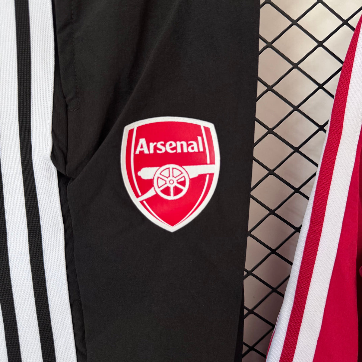 Tuta Arsenal Rosso 2027