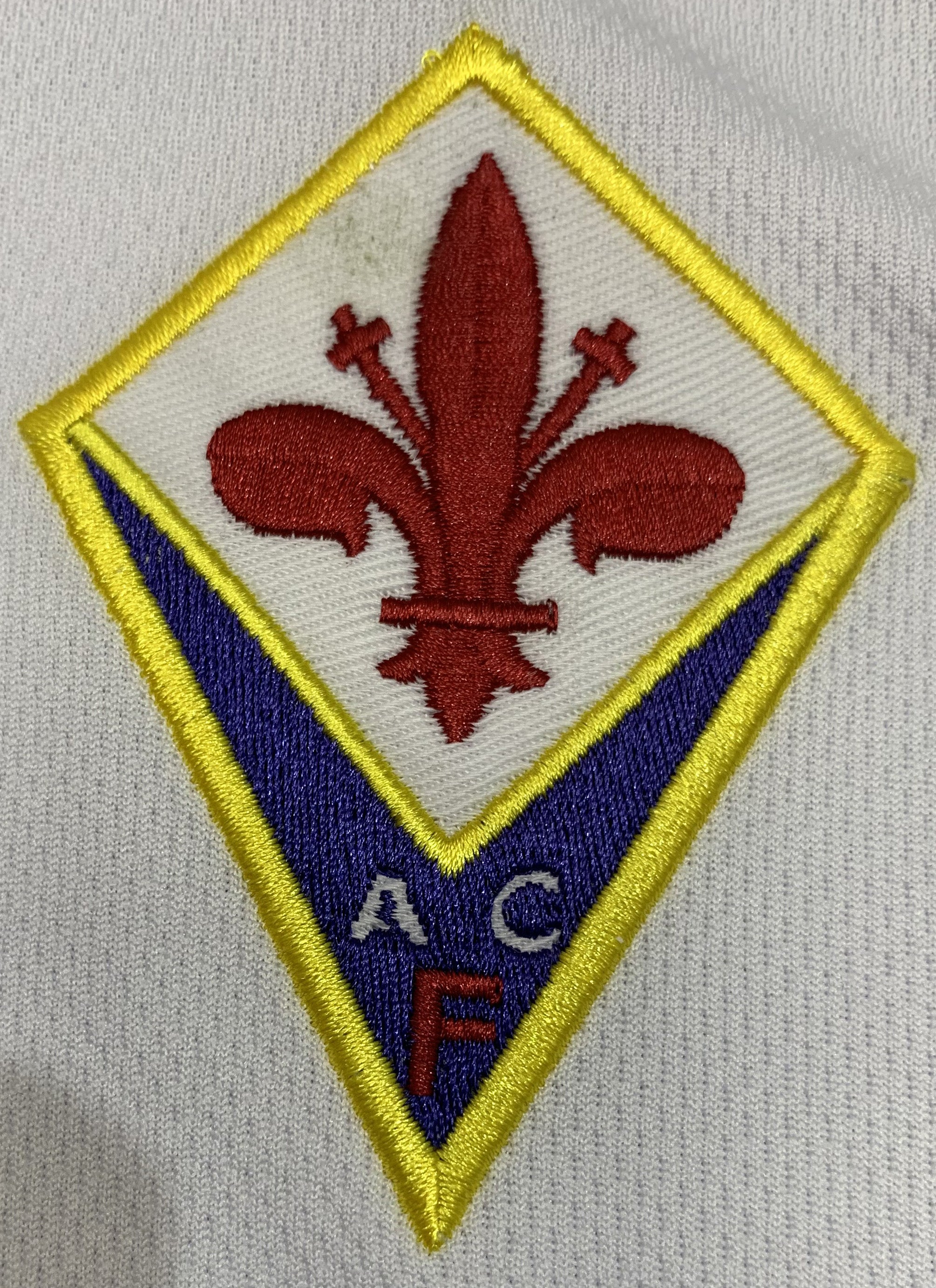 Fiorentina 1998 Away