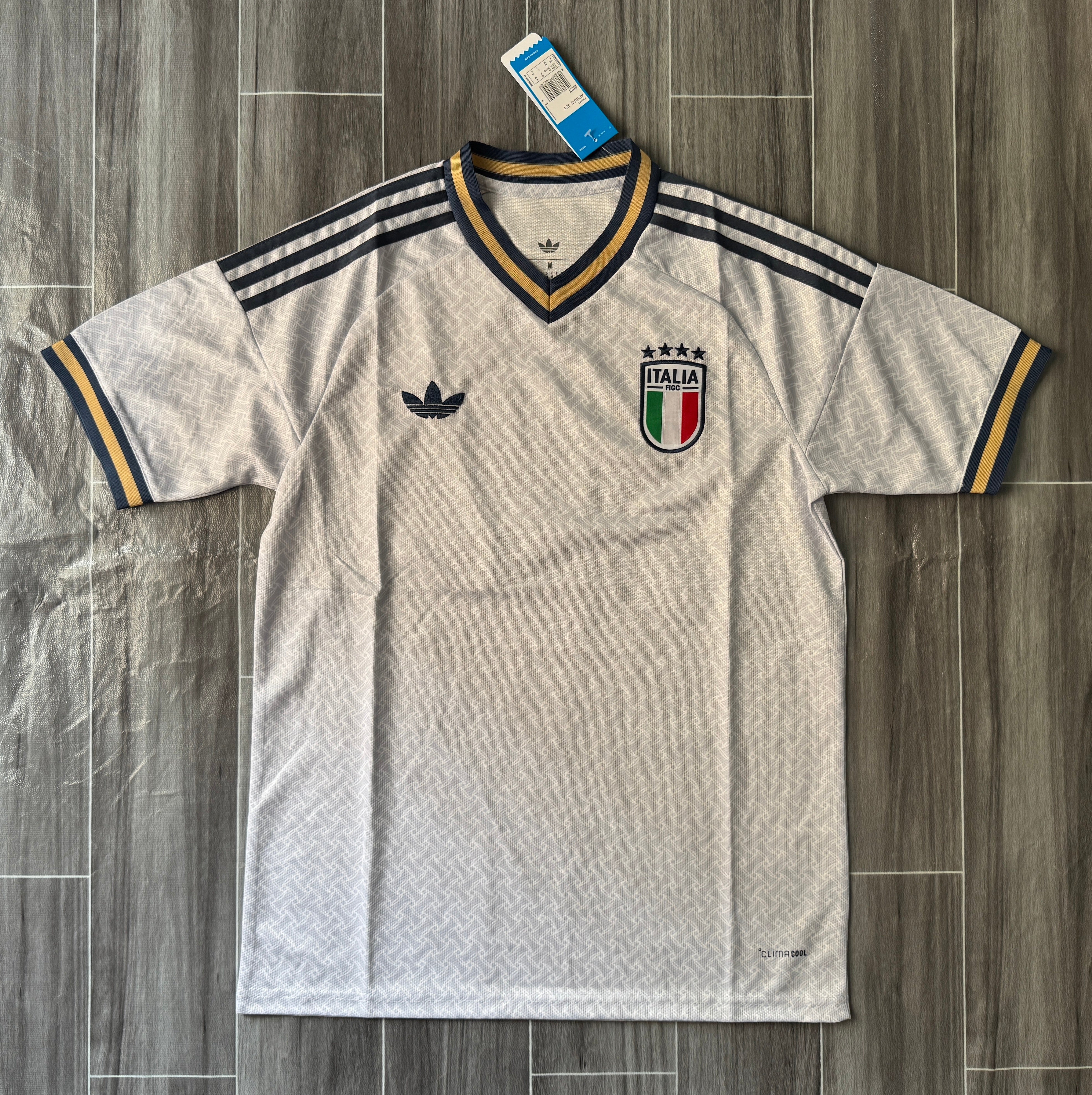 Italia Away Adulto 2026