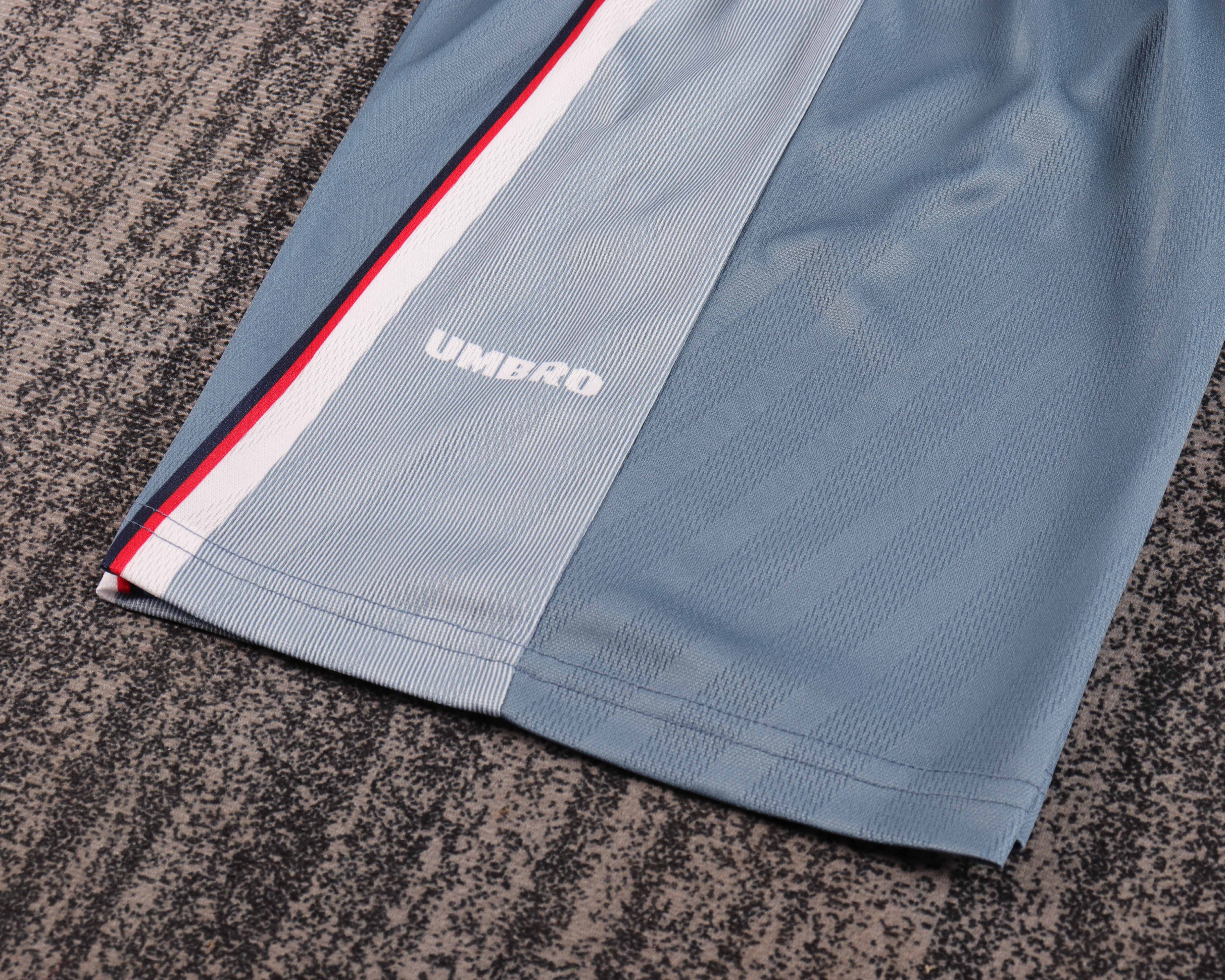 Inghilterra Retro 1996 Bambino