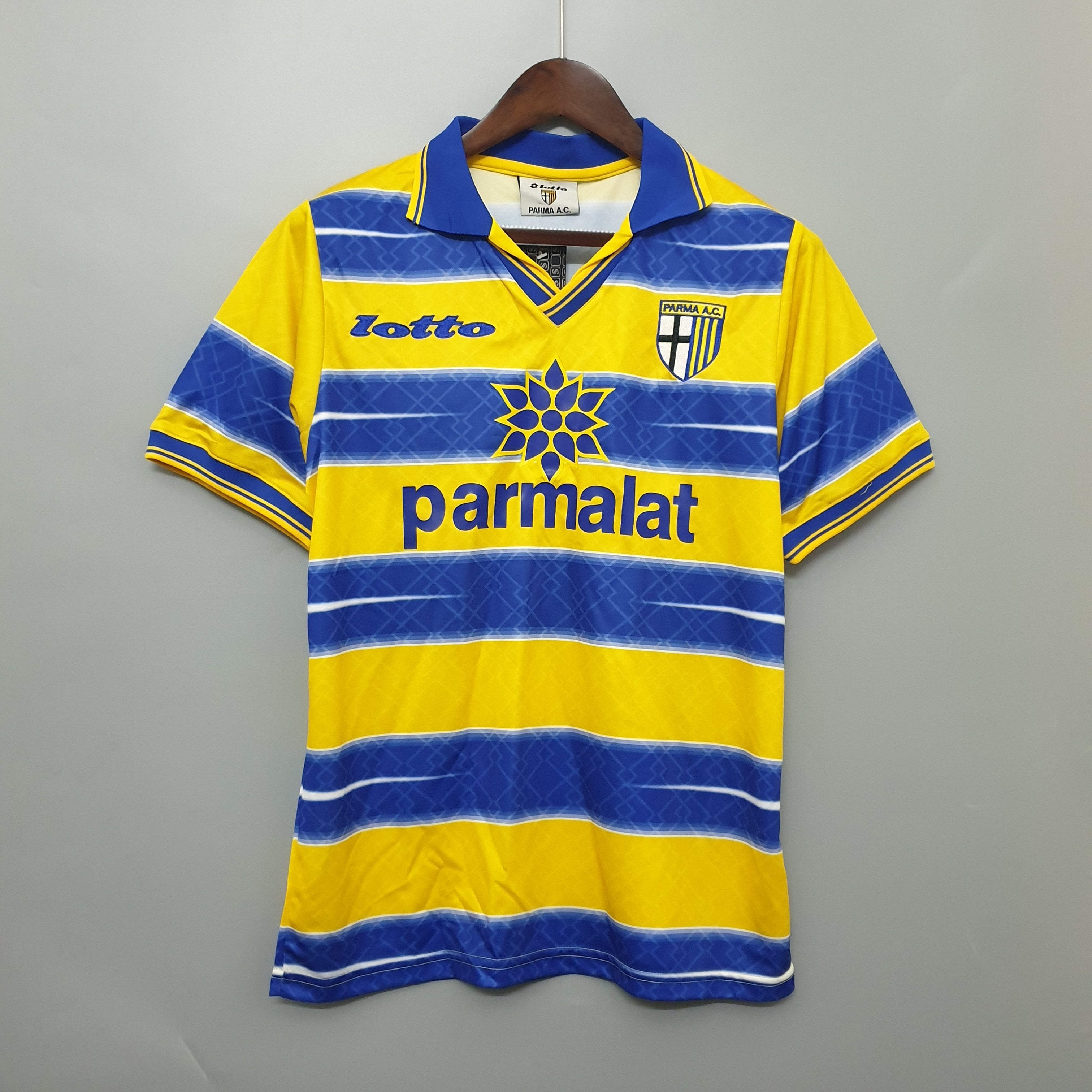 Parma - Crespo 1998-1999