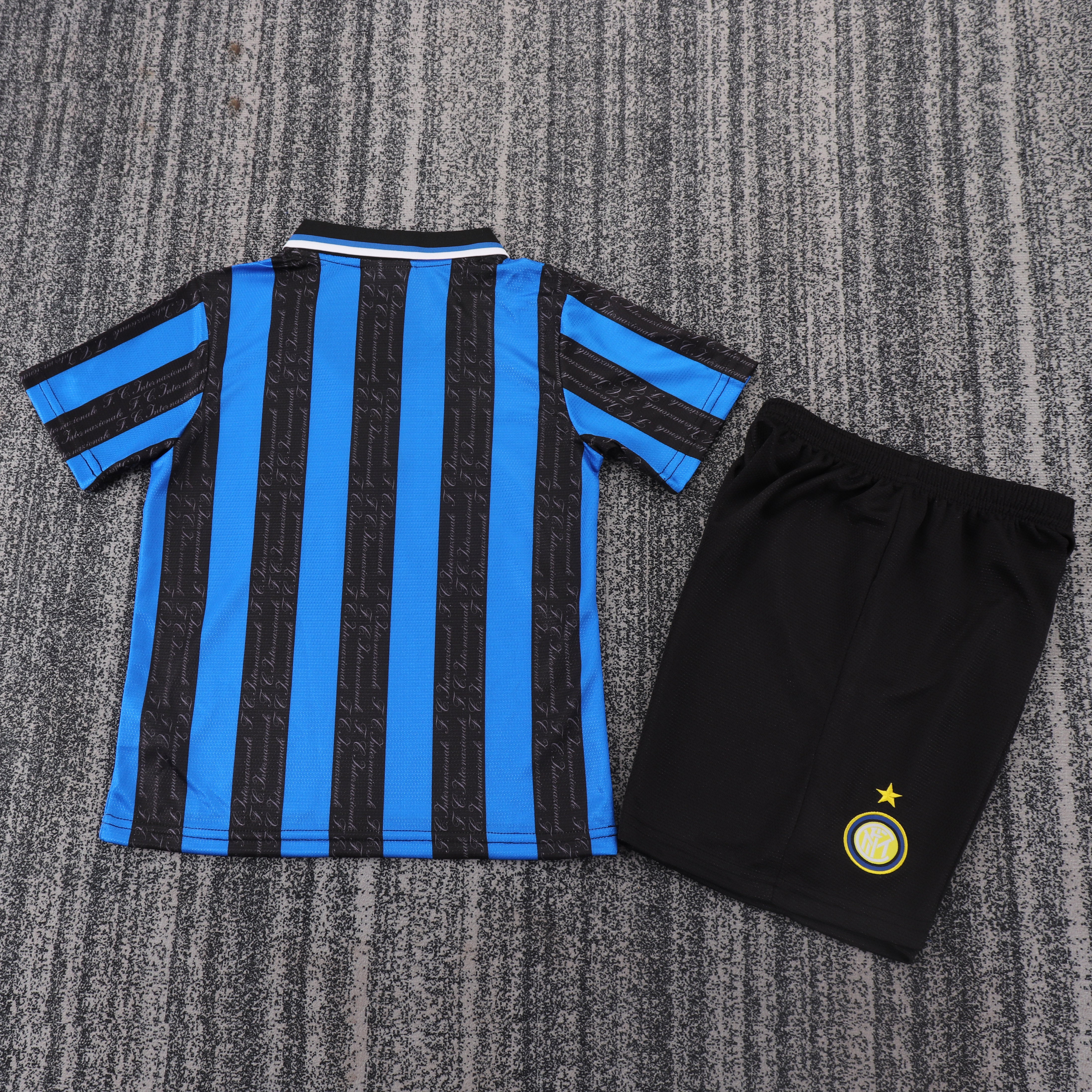 Inter Retro 1997/98 Bambino