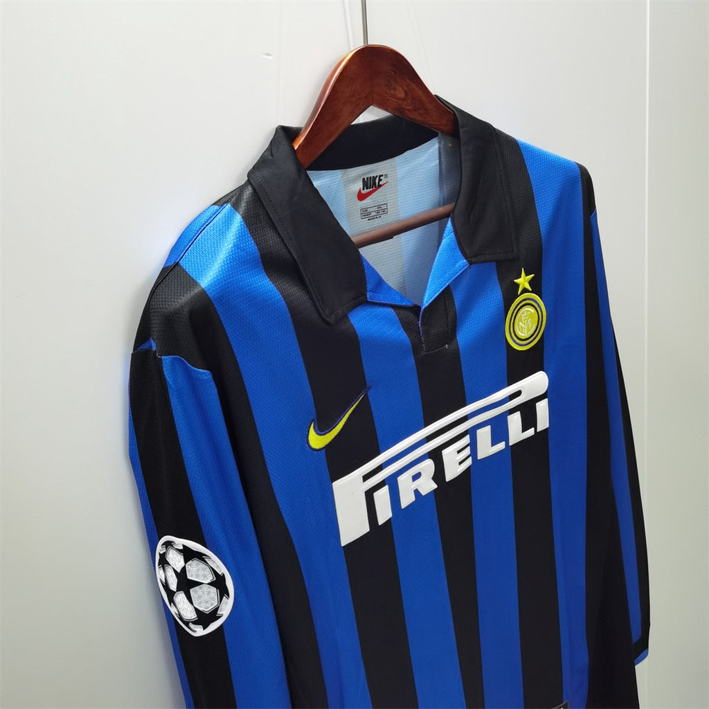 Zamorano - Inter 1998/99