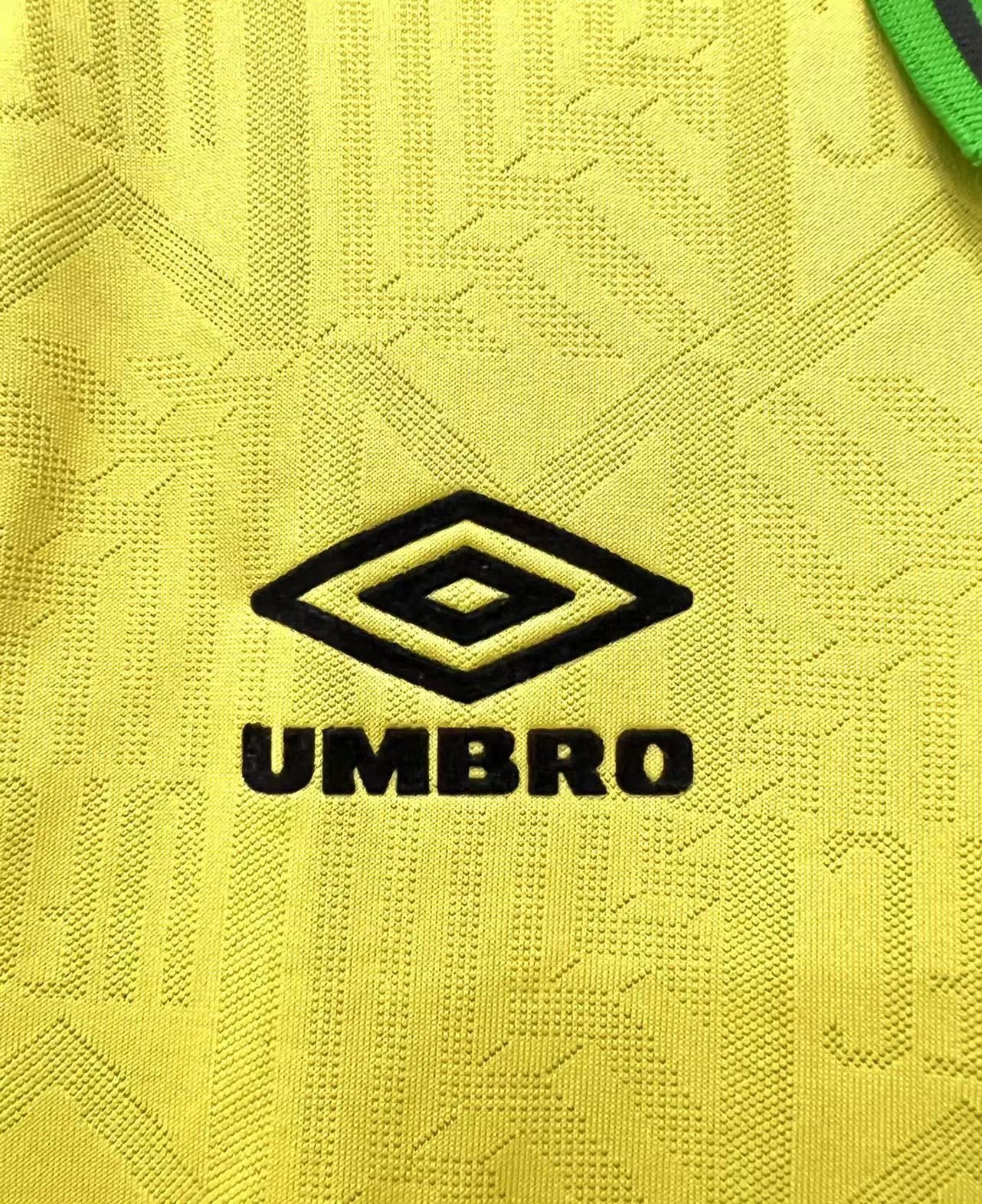 Cantona Manchester United 1993/94 away