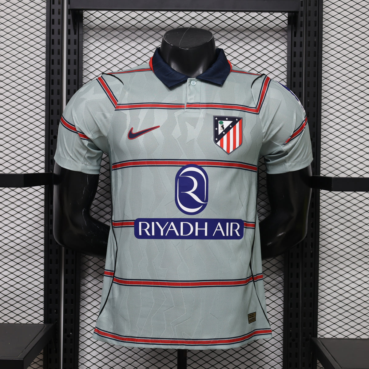 Atletico Madrid third 2026/27