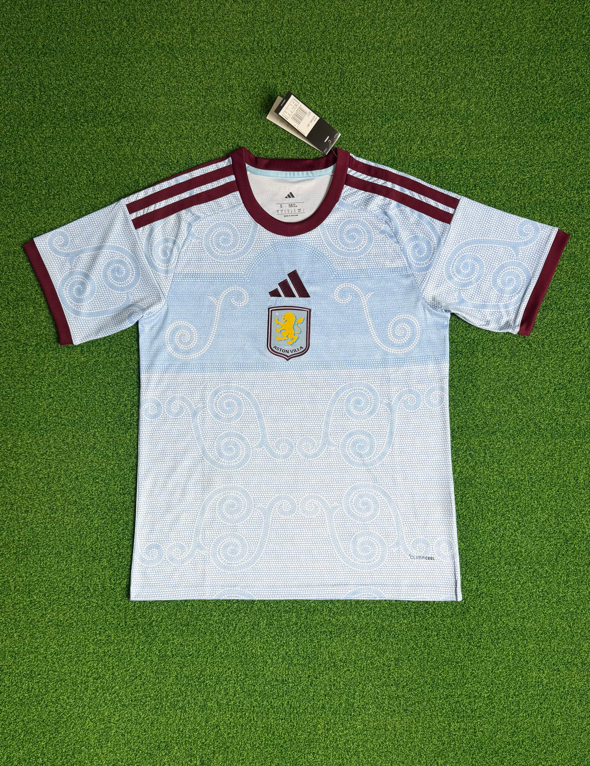 Aston villa Third 2026-27