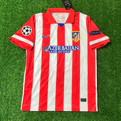 David Villa - Atletico Madrid 2013-2014