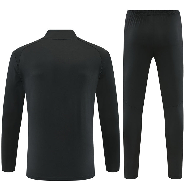 Tuta Milan Nero 26-27