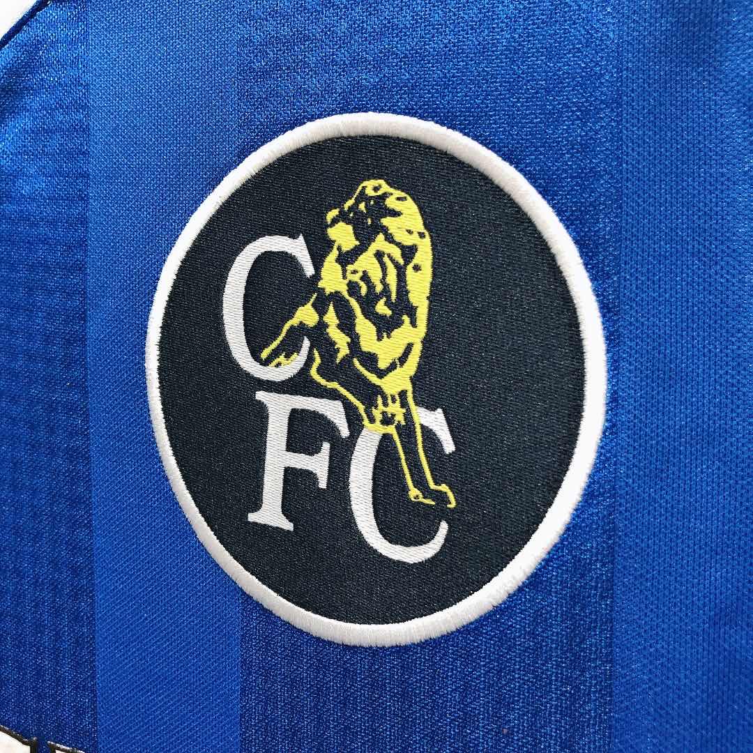 Zola - Chelsea 1997/98