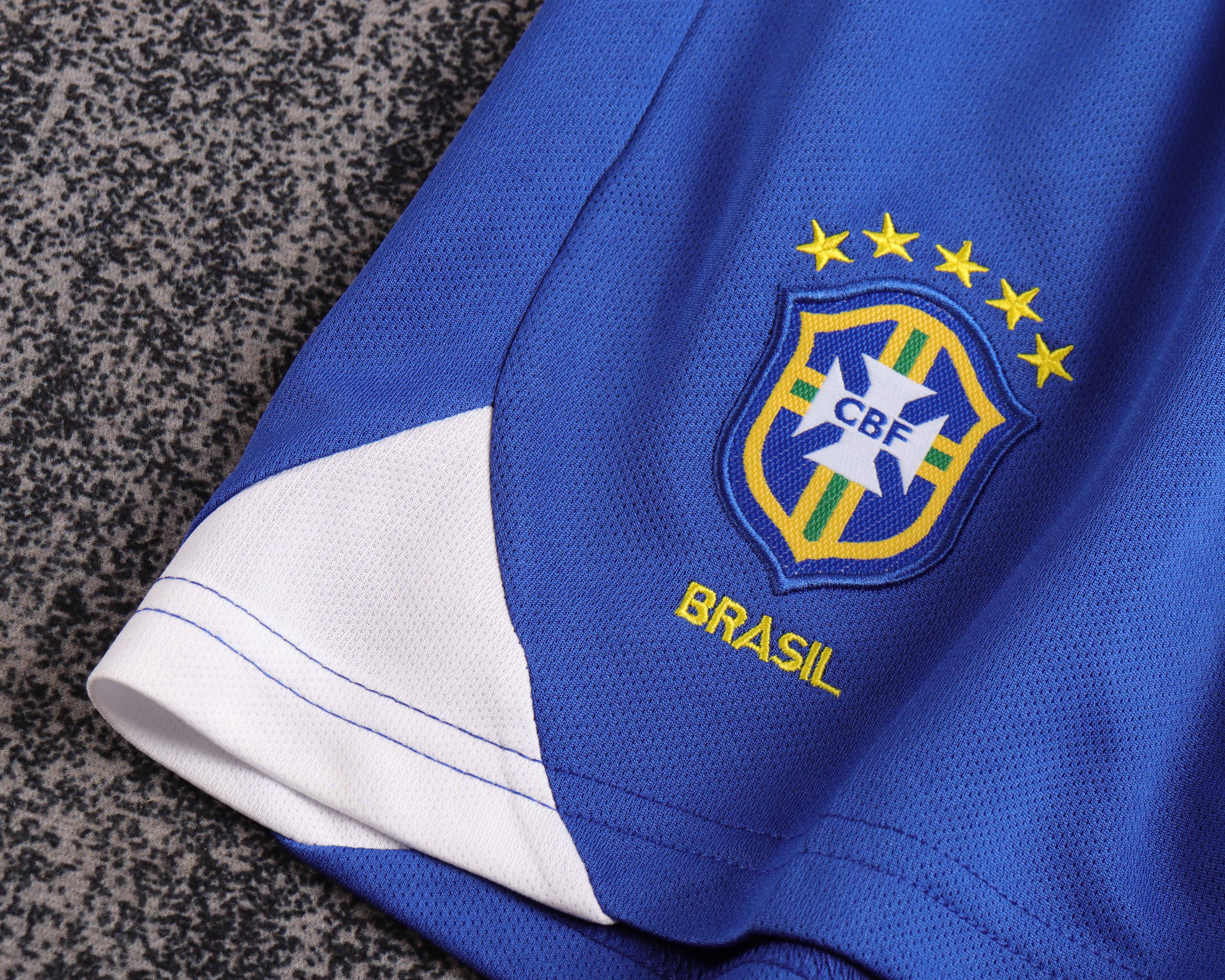 Brasil Especial Gris 2024/25 Infantil
