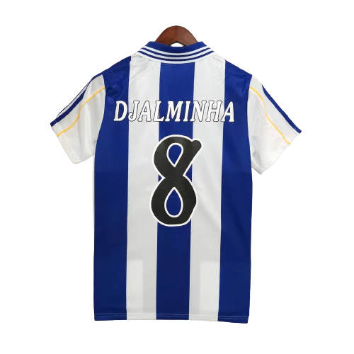 Djalminha - Deportivo la coruna 1999/00