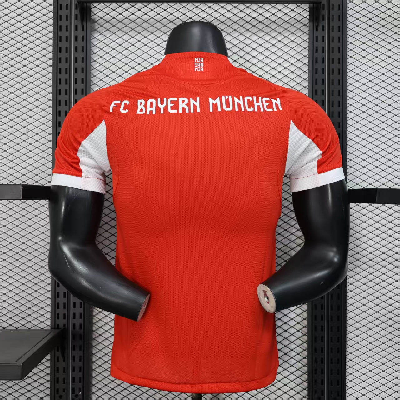 Bayer Monaco home 2025/26