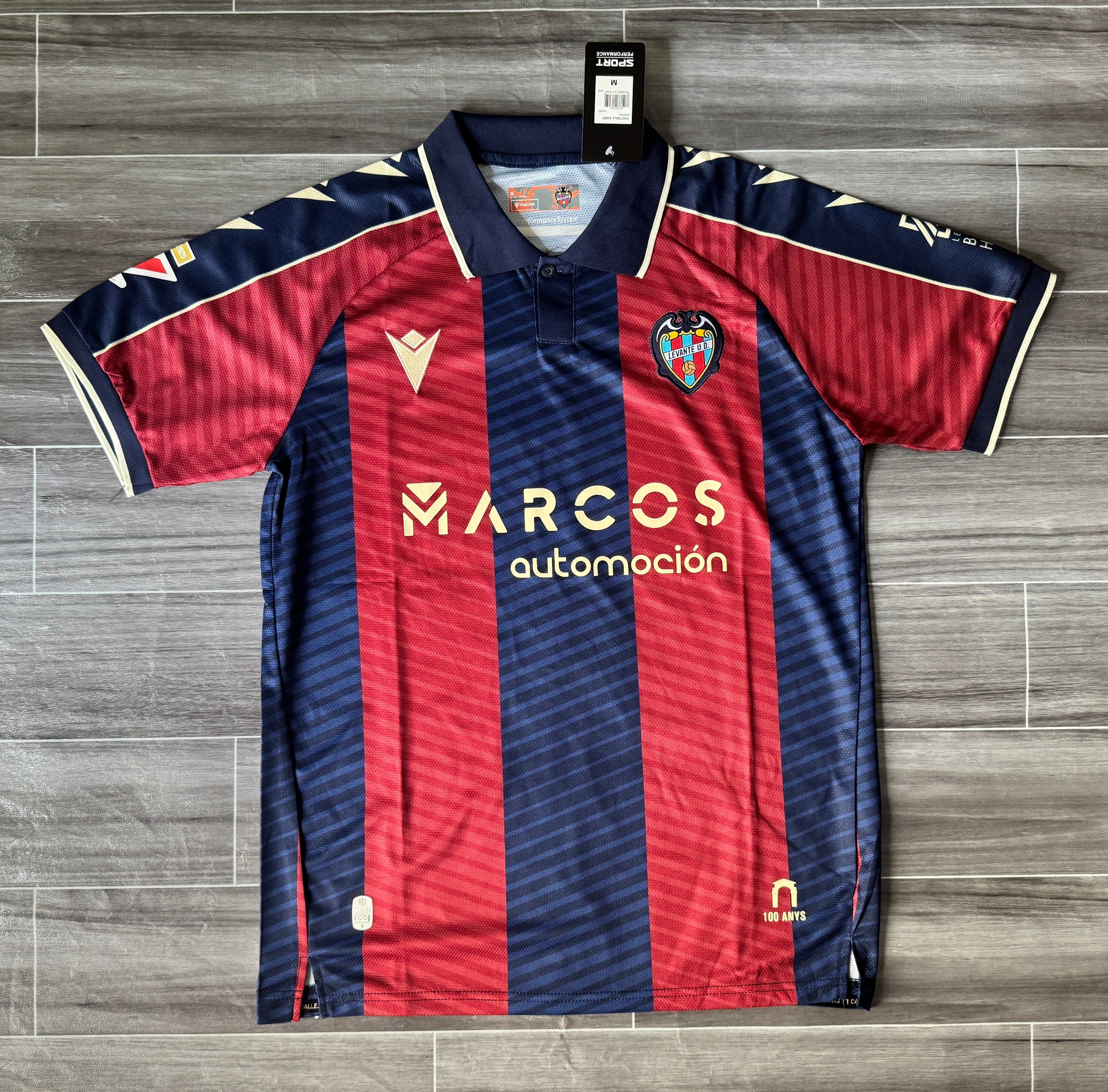 Levante UD Home Adulto 2026
