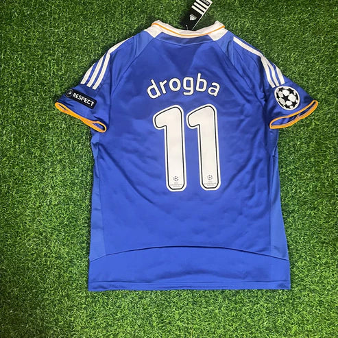 Drogba - Chelsea final 2008