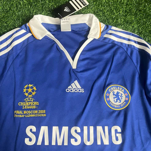 Drogba - Chelsea final 2008