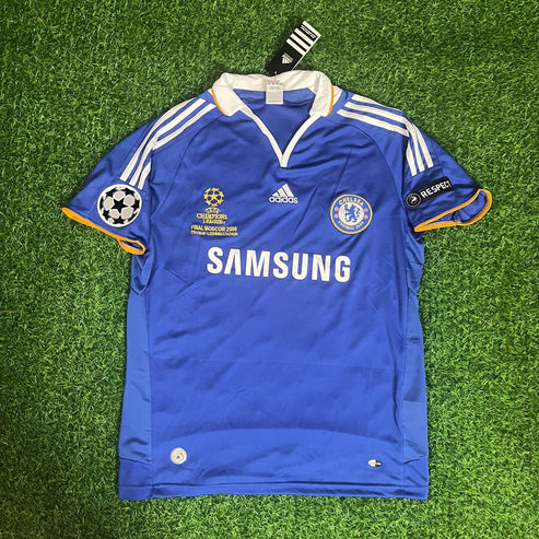 Drogba - Chelsea final 2008