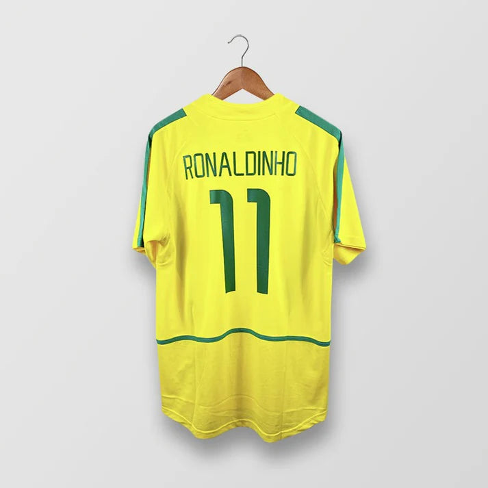 Ronaldinho Brasile 2002