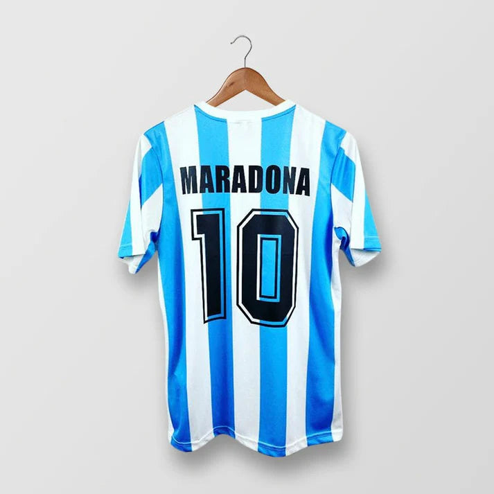 Maradona Argentina 1986