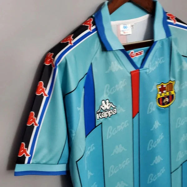 Ronaldo Barcellona 1995-96