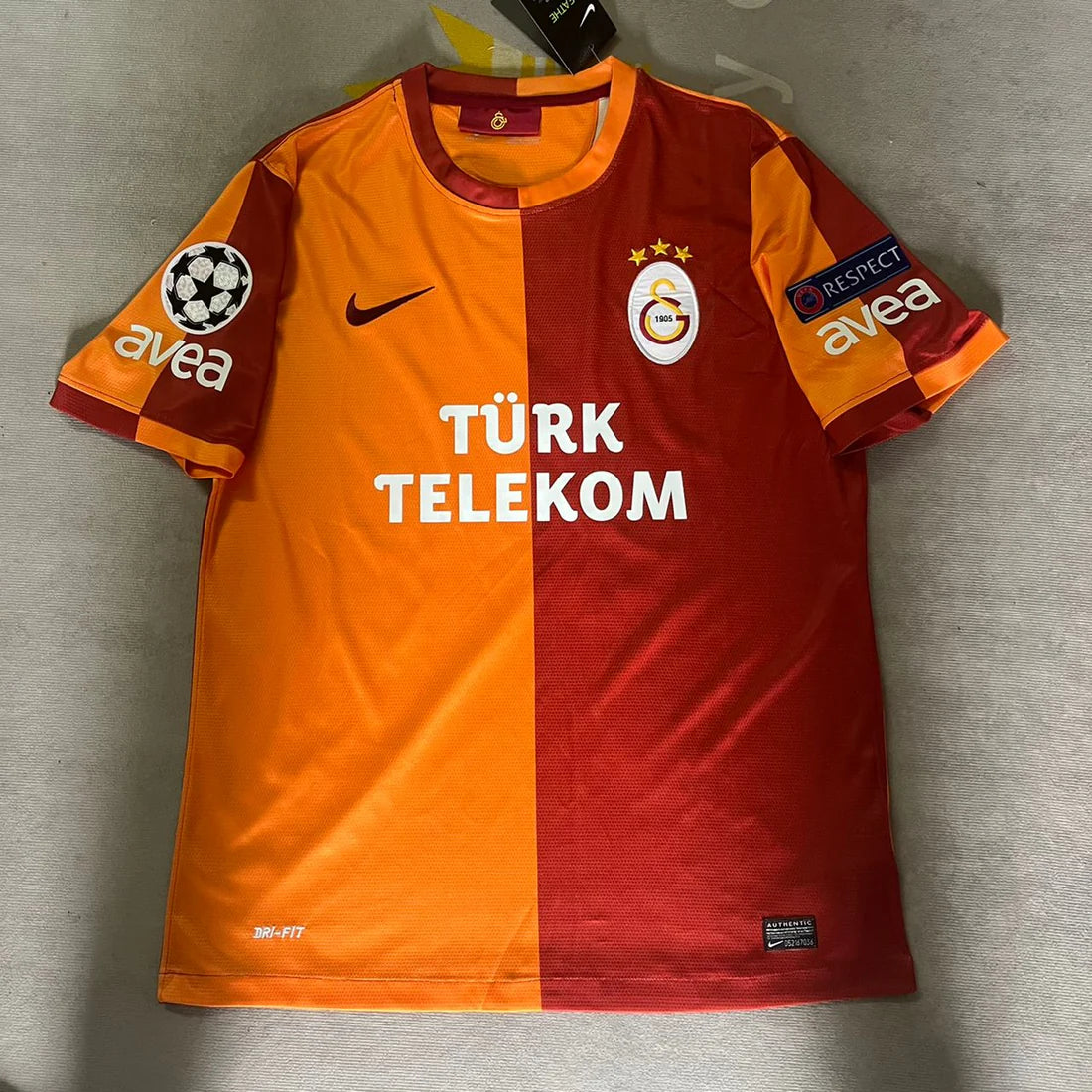 Snejder - Galatasaray 2013