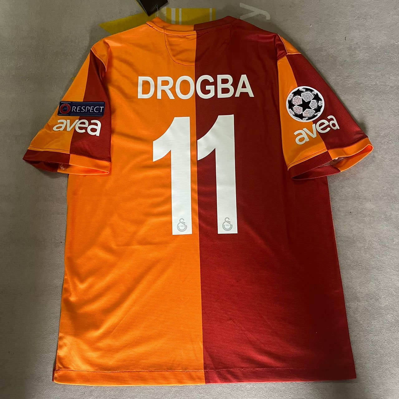 Drogba - Galatasaray 2013